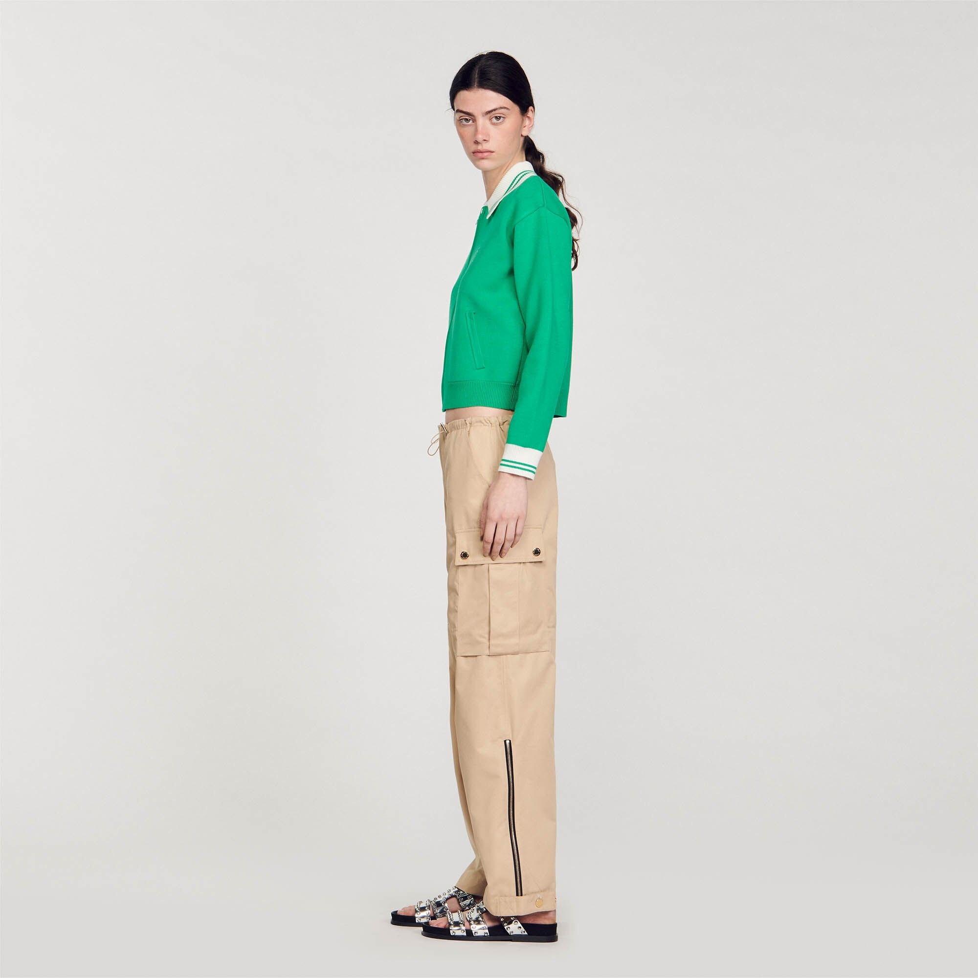 CARGO TROUSERS - 7