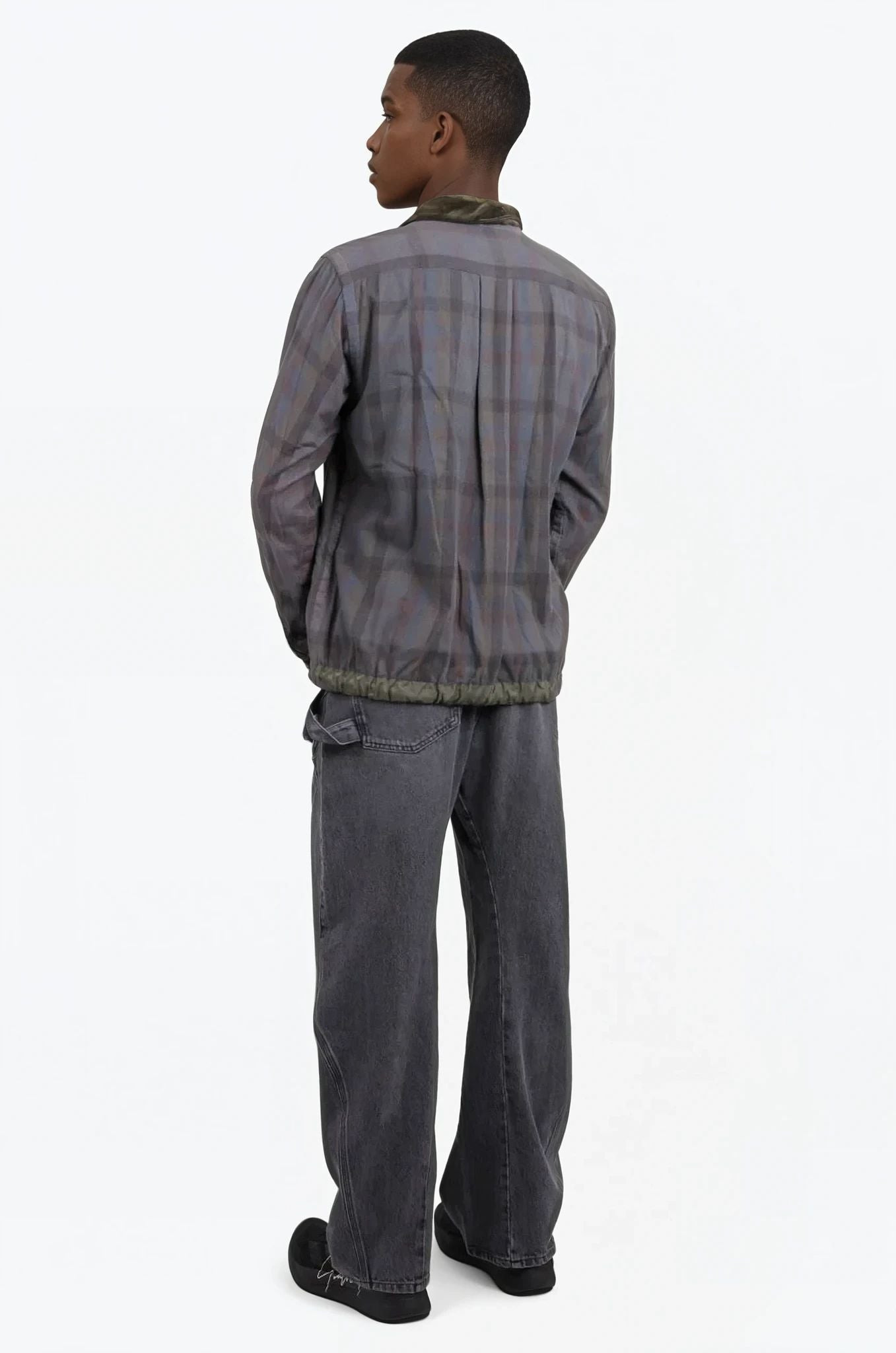 PLAID SHIRT | MULTI - 3