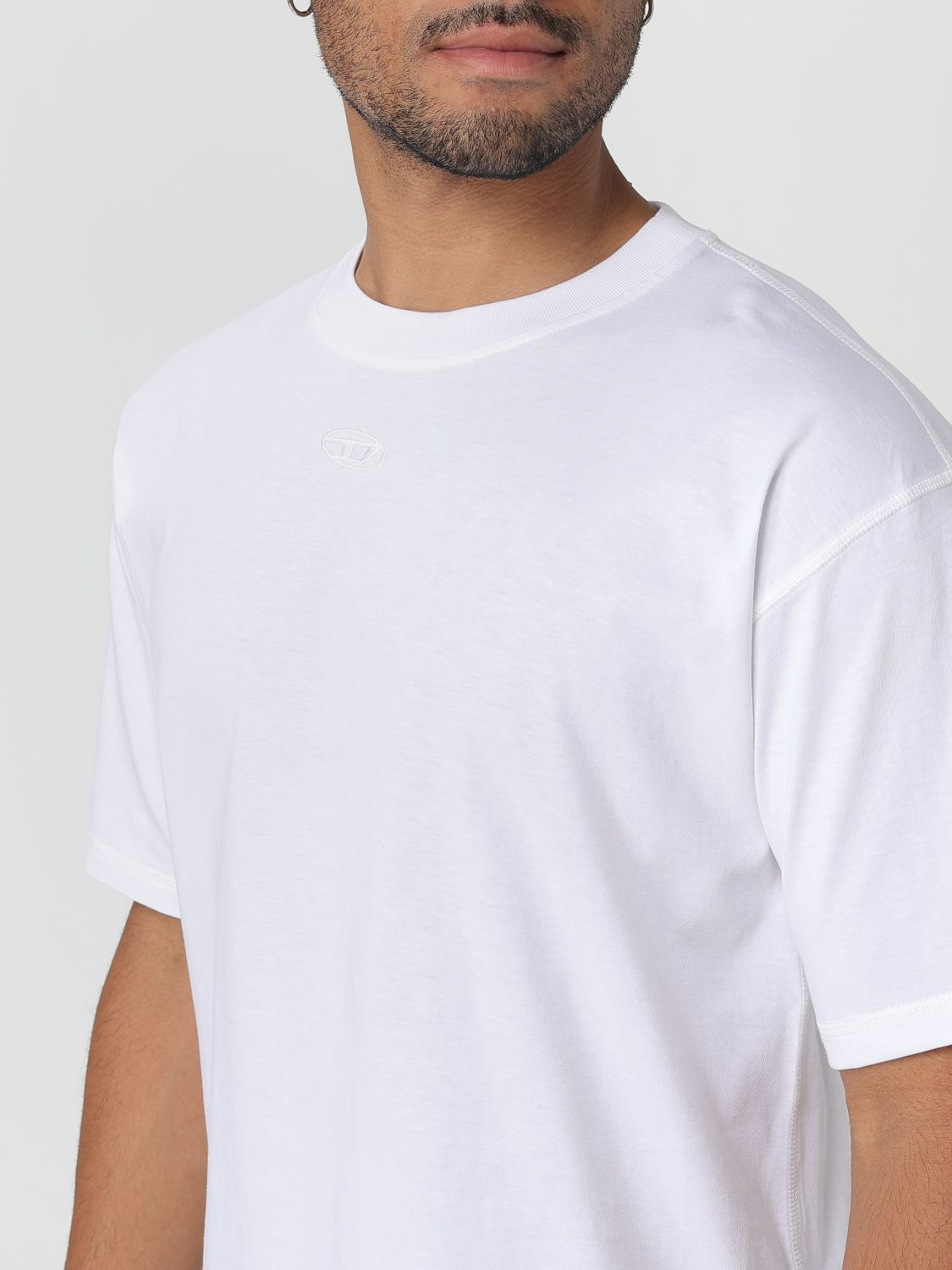 T-shirt men Diesel - 3