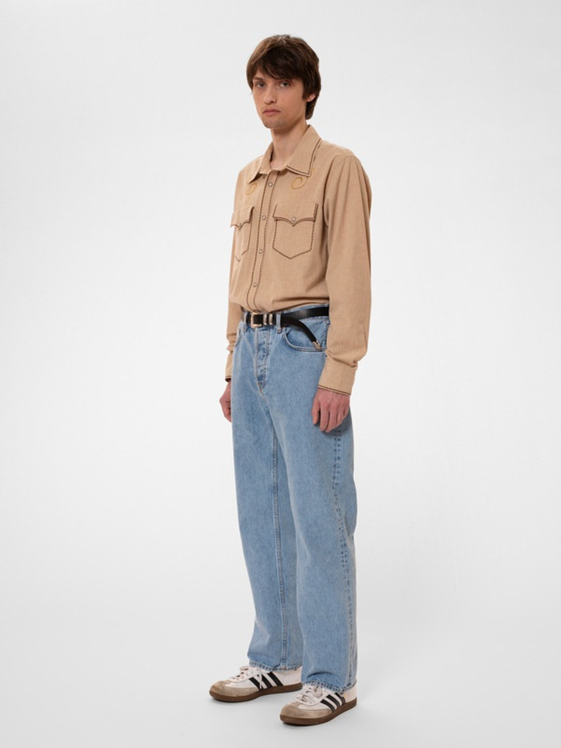 Nudie Jeans Tuff Tony Summer Clouds outlook