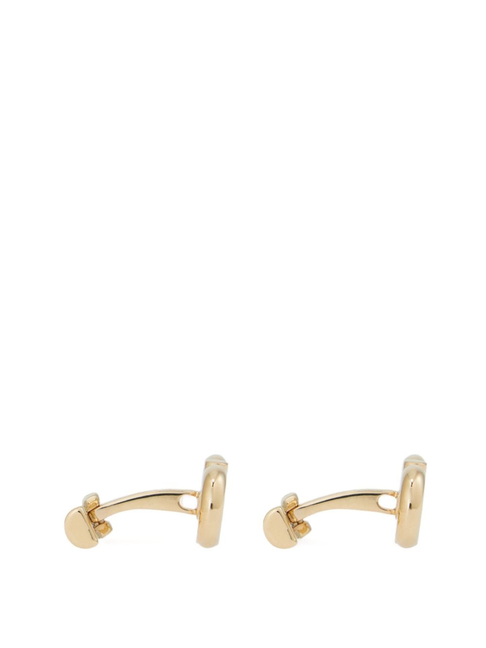 Gancini-hook cufflinks - 2