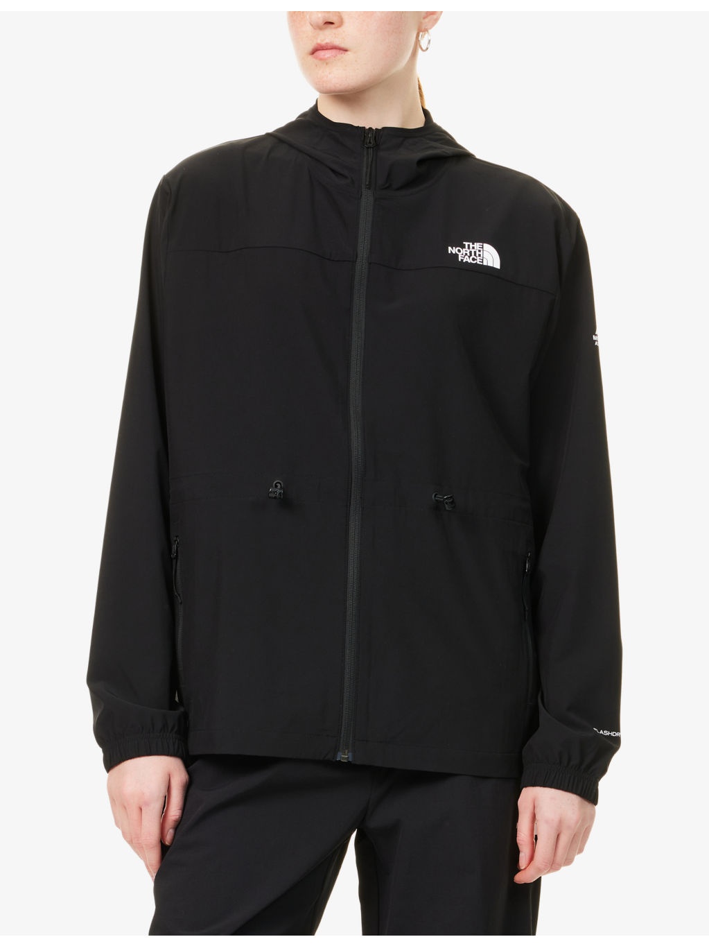 Mountain Athletics Hooded Stretch-Woven Jacket - 3