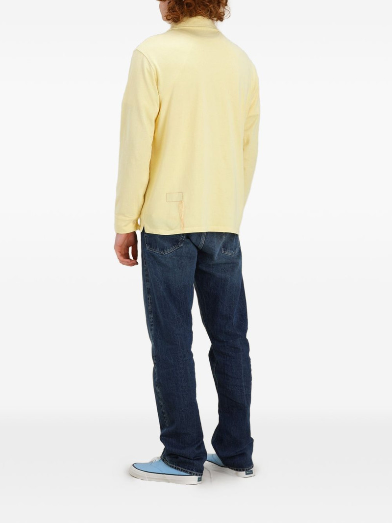 Missouril long-sleeves polo shirt 3