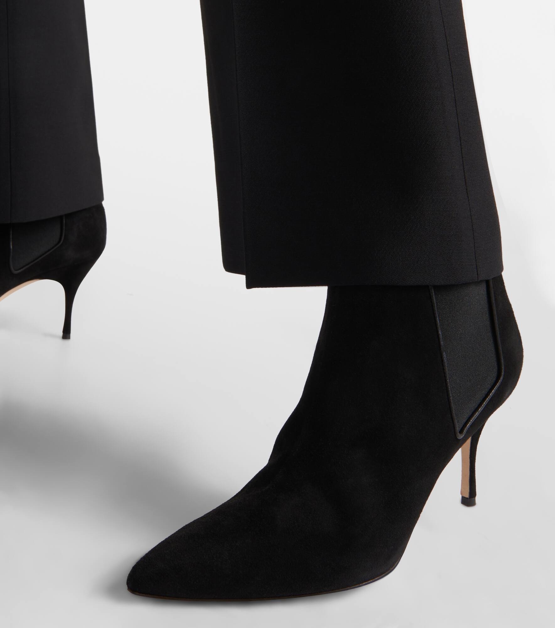 Dildi Otto suede ankle boots - 7
