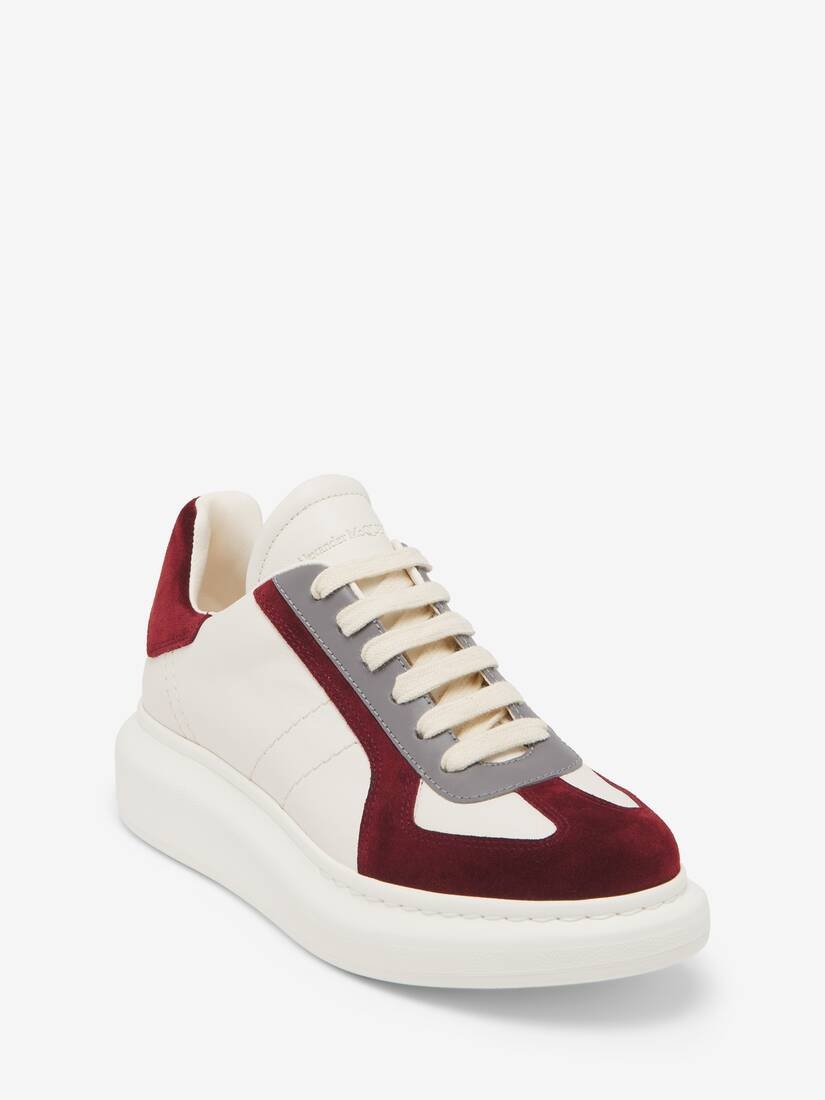 Oversized Retro Sneaker - 5