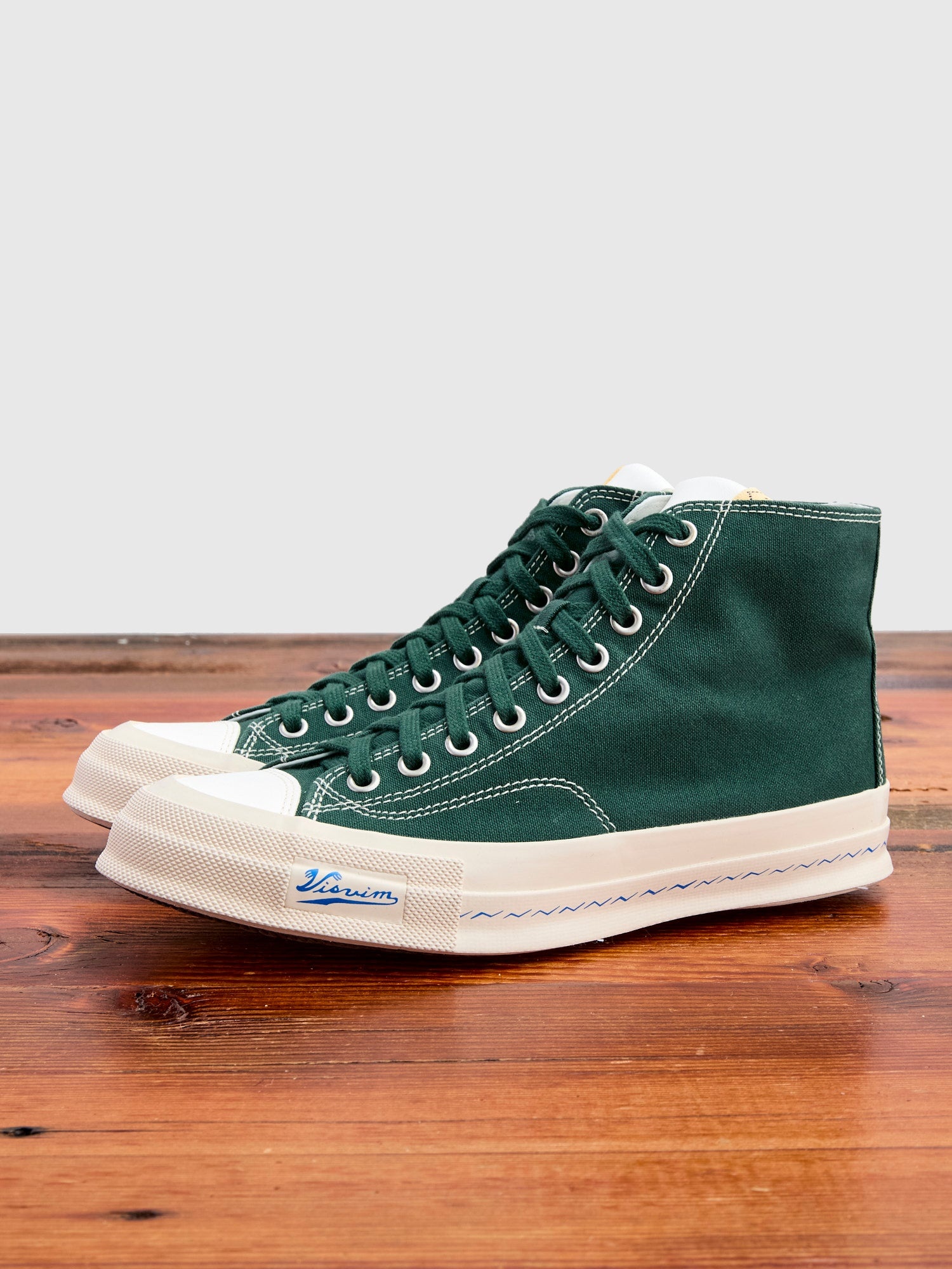 Skagway Hi in Green - 1