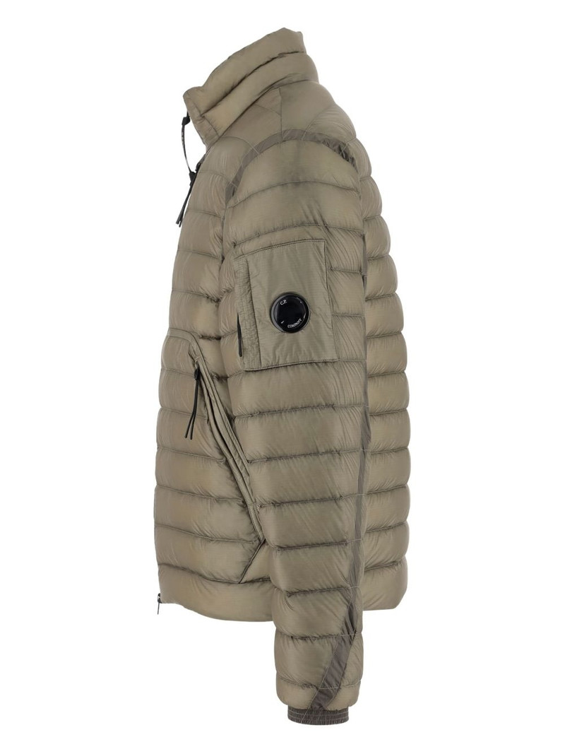 C.P. Company D.D. Shell puffer jacket outlook
