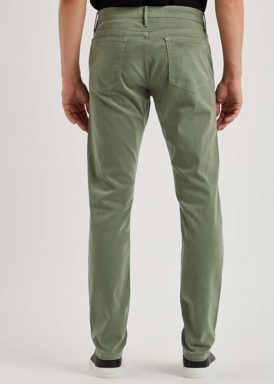 L&#x27;Homme slim-leg jeans - 3