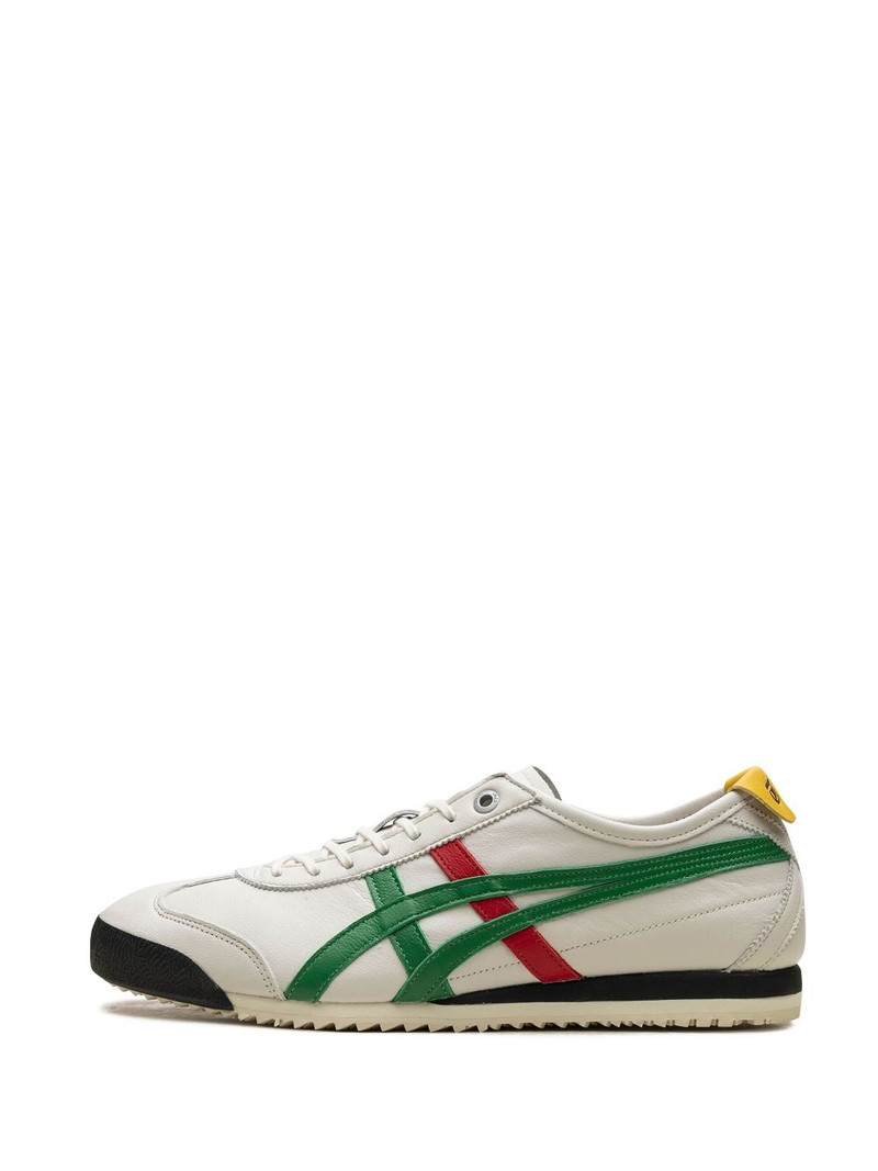 Mexico 66 SD "Birch Green/Red/Yellow" sneakers 6