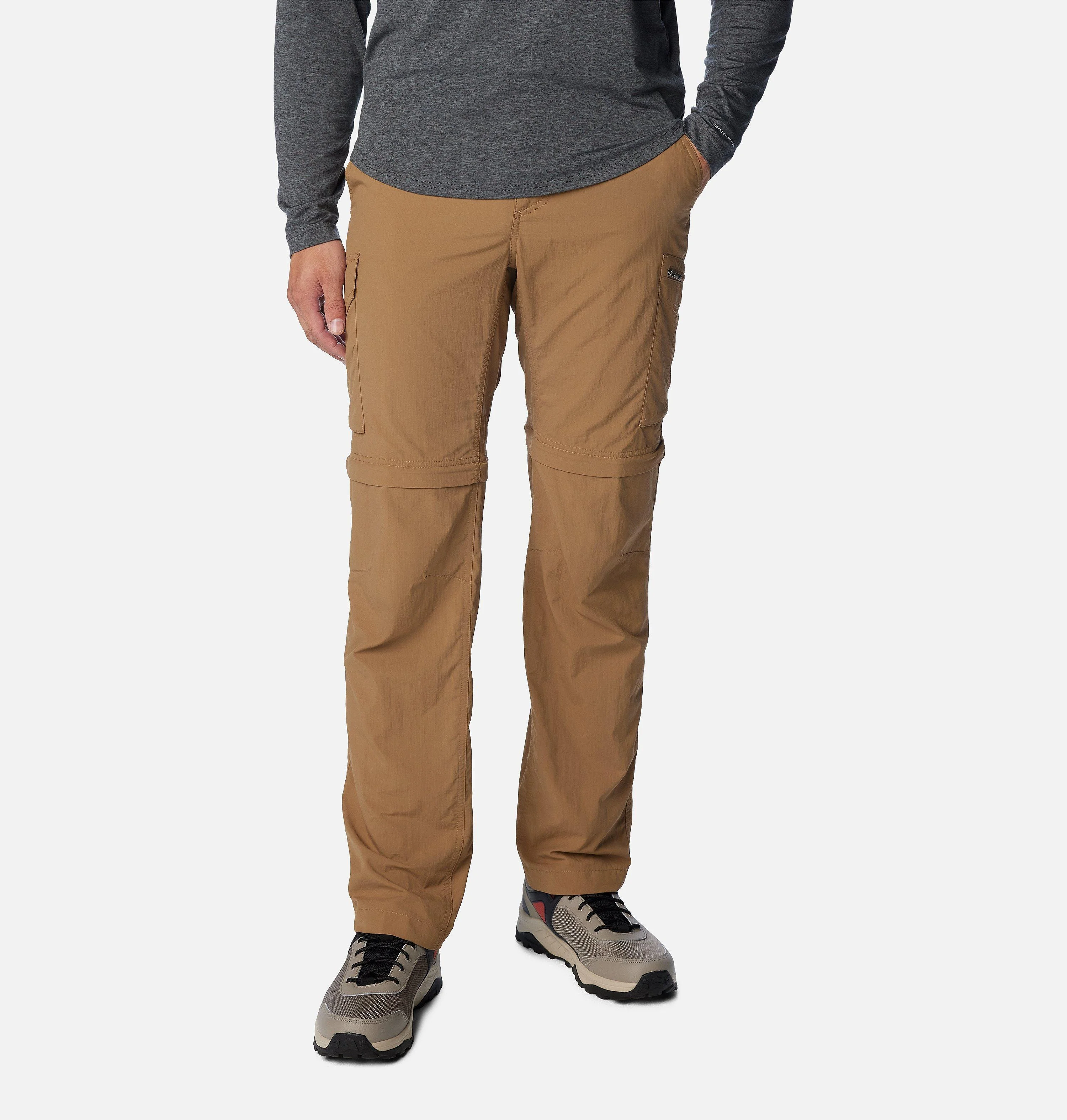 Men's Silver Ridge Convertible Pants - 1