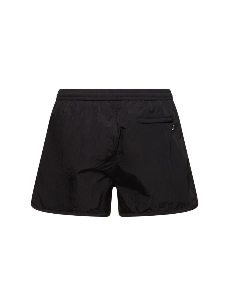 Nylon swim shorts - 4