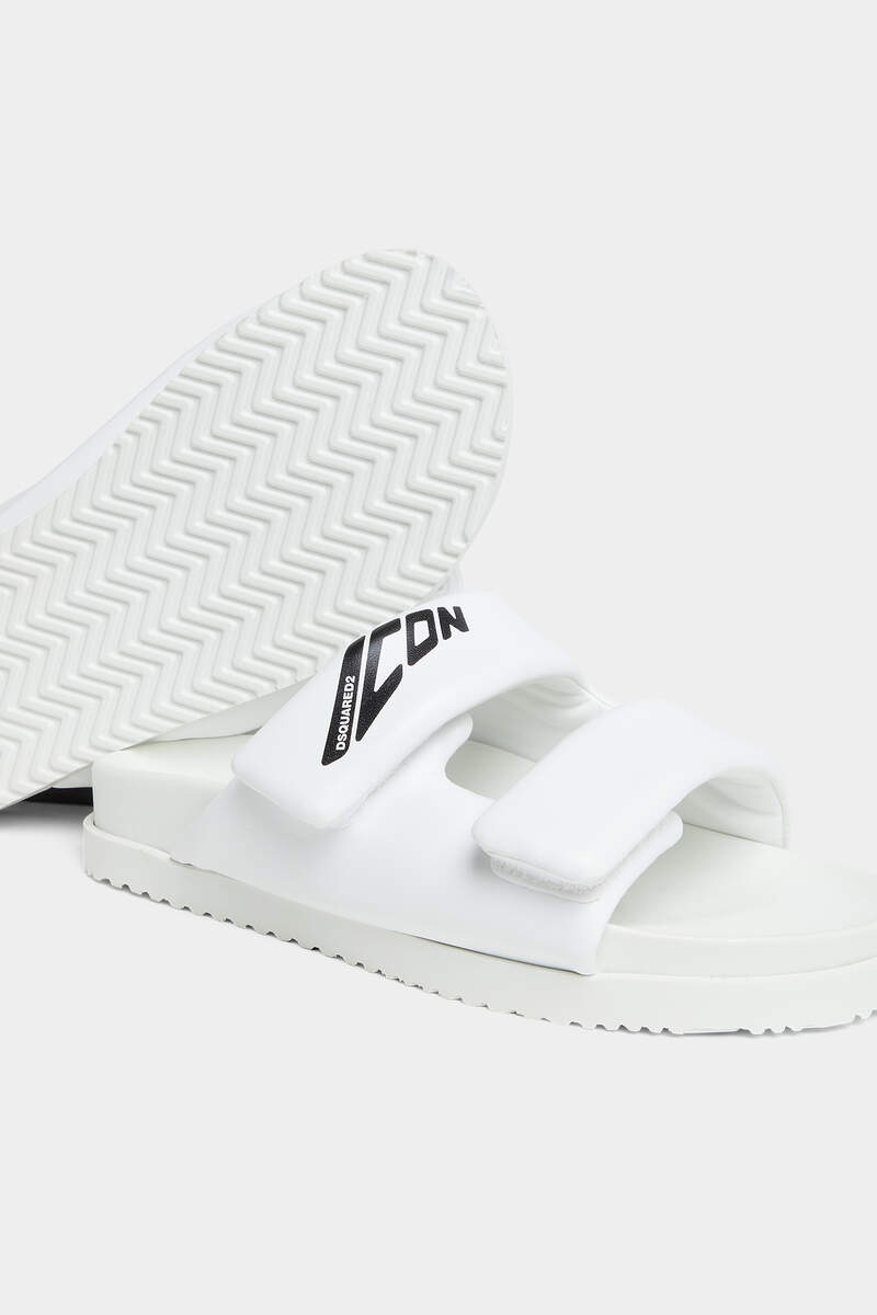 ICON NEW GENERATION FLAT SANDALS - 5
