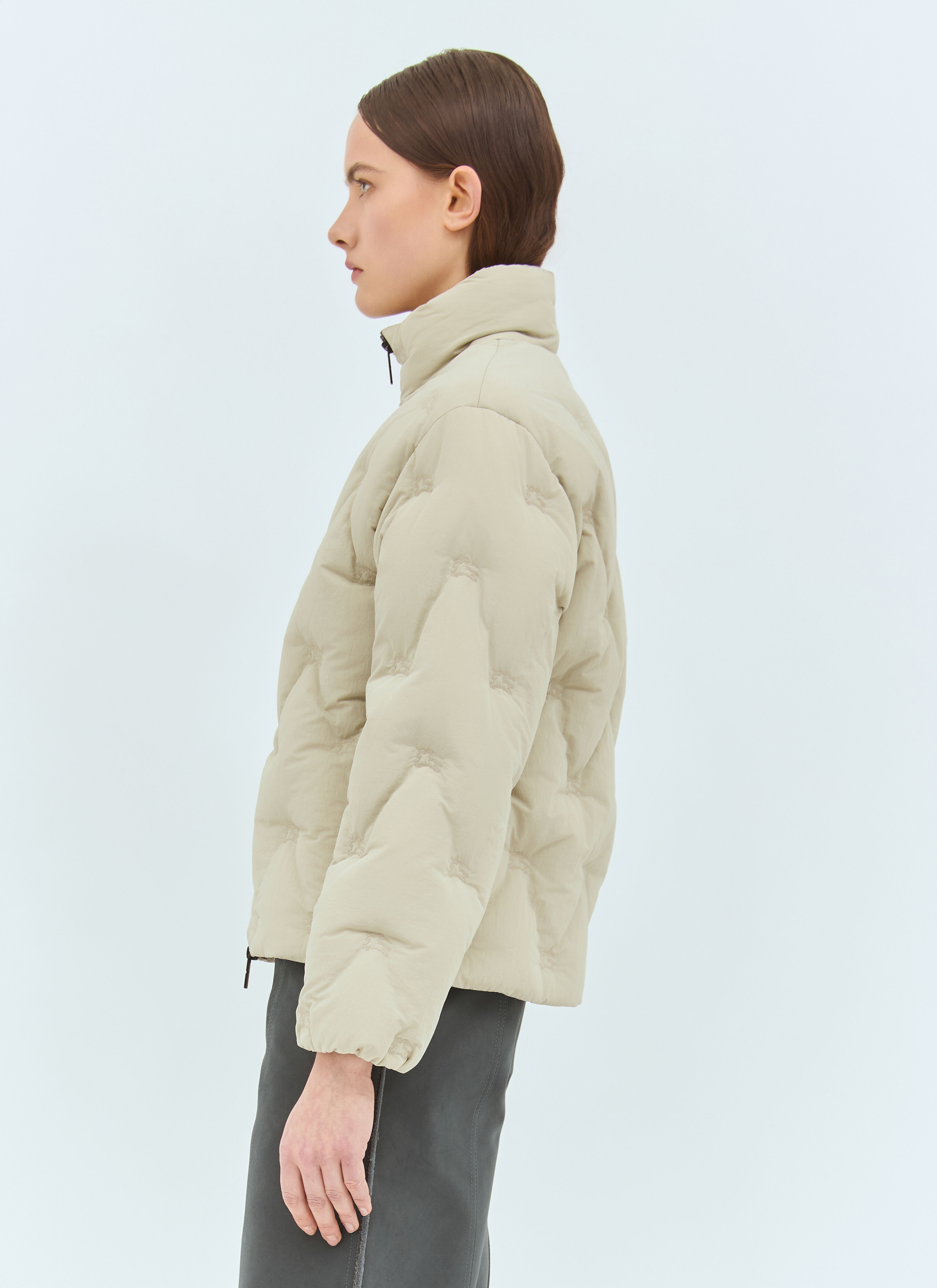 EKD Nylon Down Jacket - 4