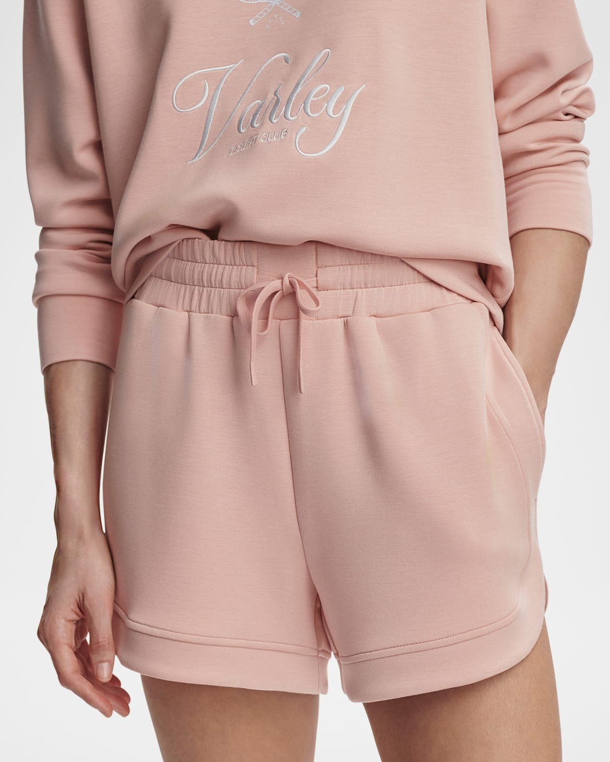 Ollie High-Rise Shorts - 4