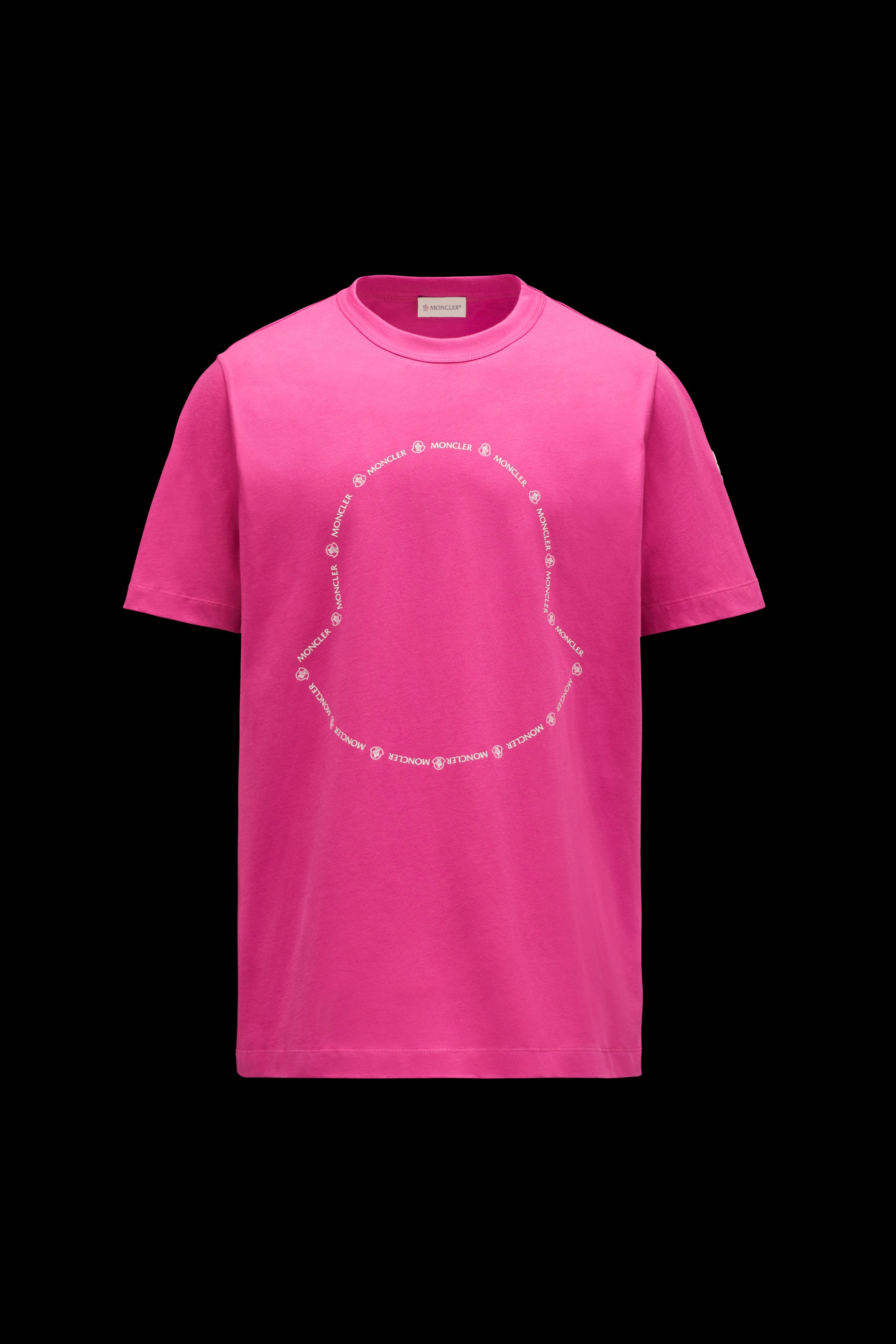 Logo Outline T-Shirt - 1