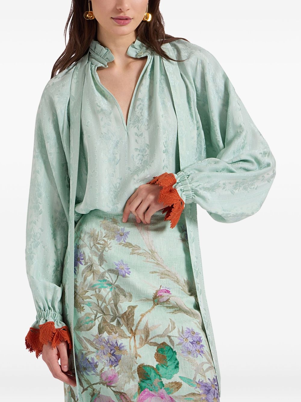 Cerere blouse - 2