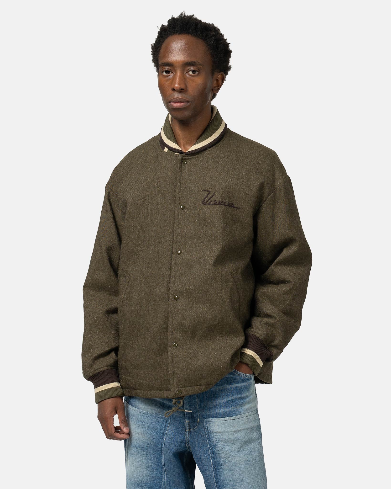 Hobbs Wool Down JKT (W/L) Olive - 4