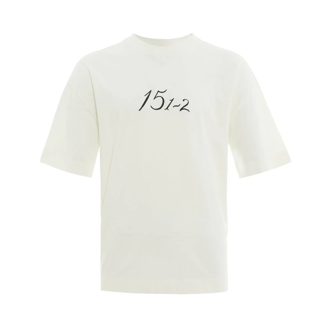 Oversized Short Sleeve Tee - 1