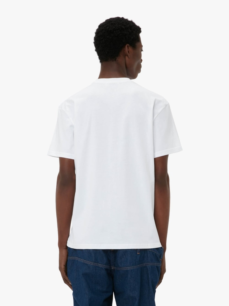 POL ANGLADA PRINT T-SHIRT 3