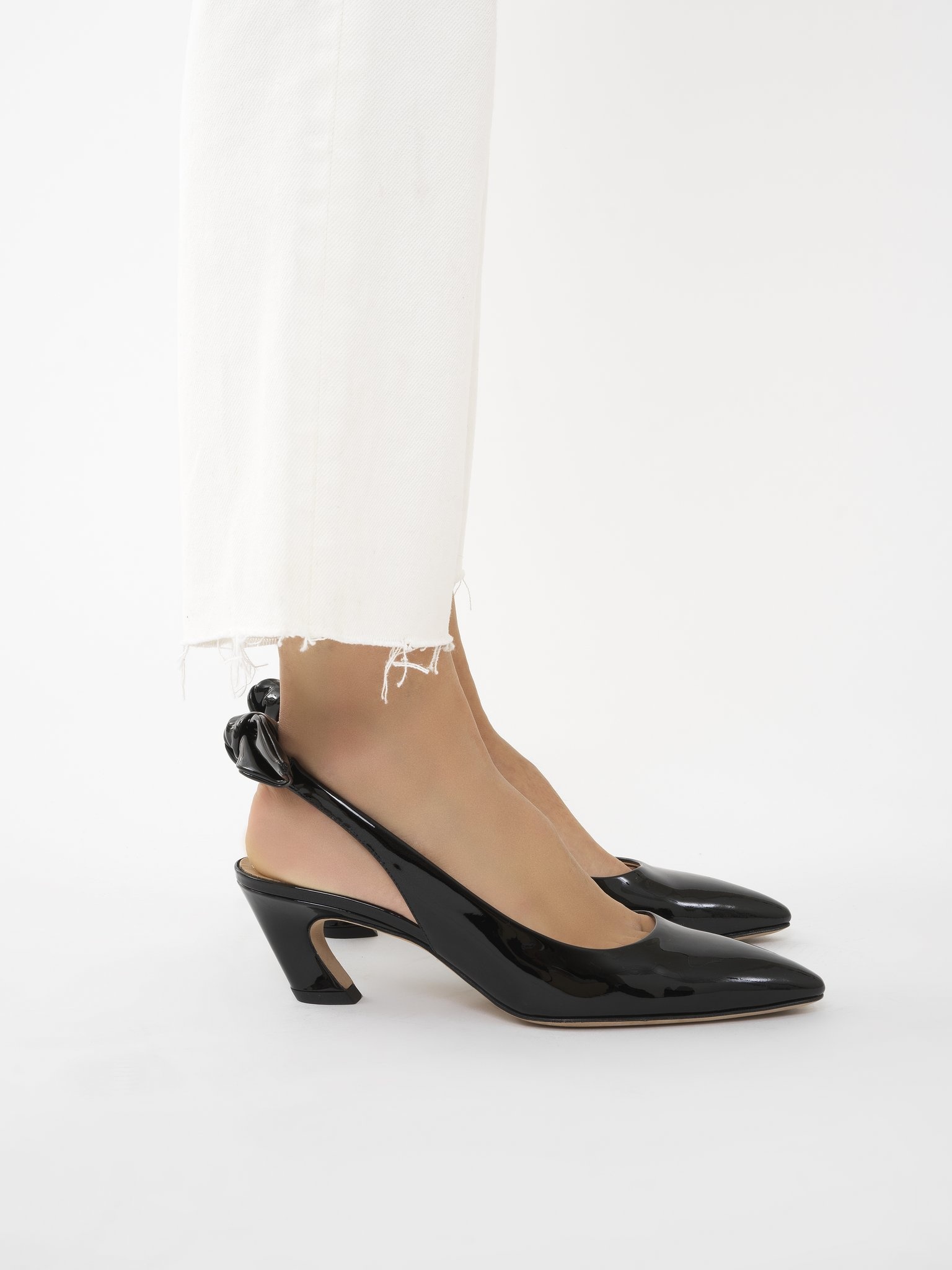 OLI SLINGBACK HEEL - 2