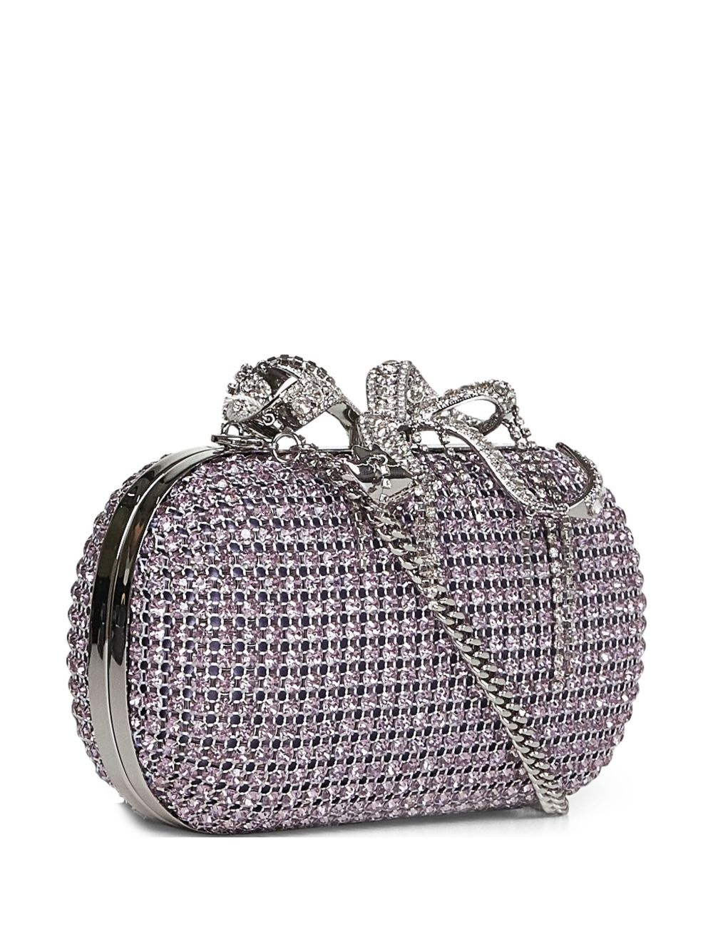 Chainmail clutch bag - 1