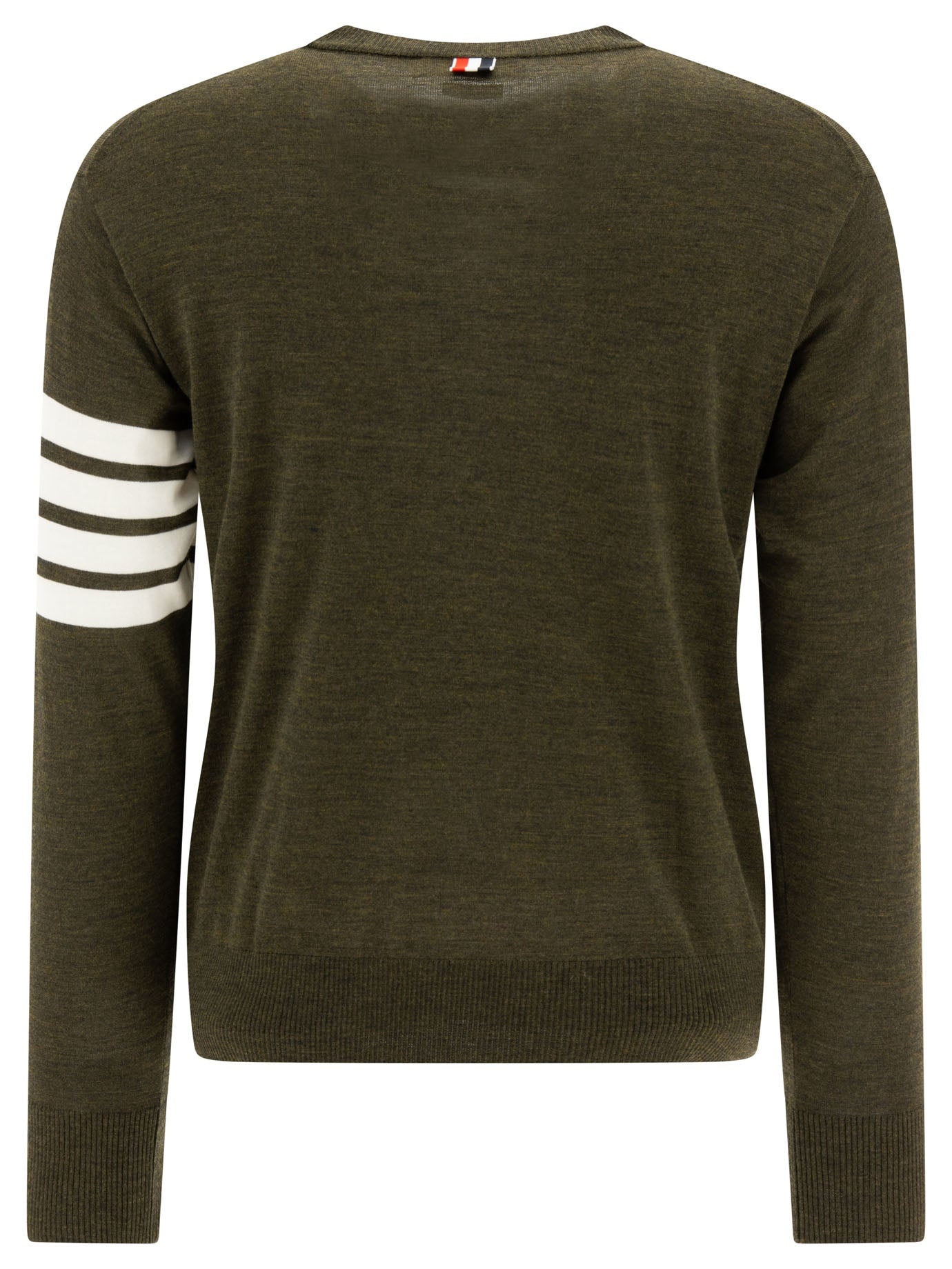 Thom Browne "4 Bar" Sweater - 2