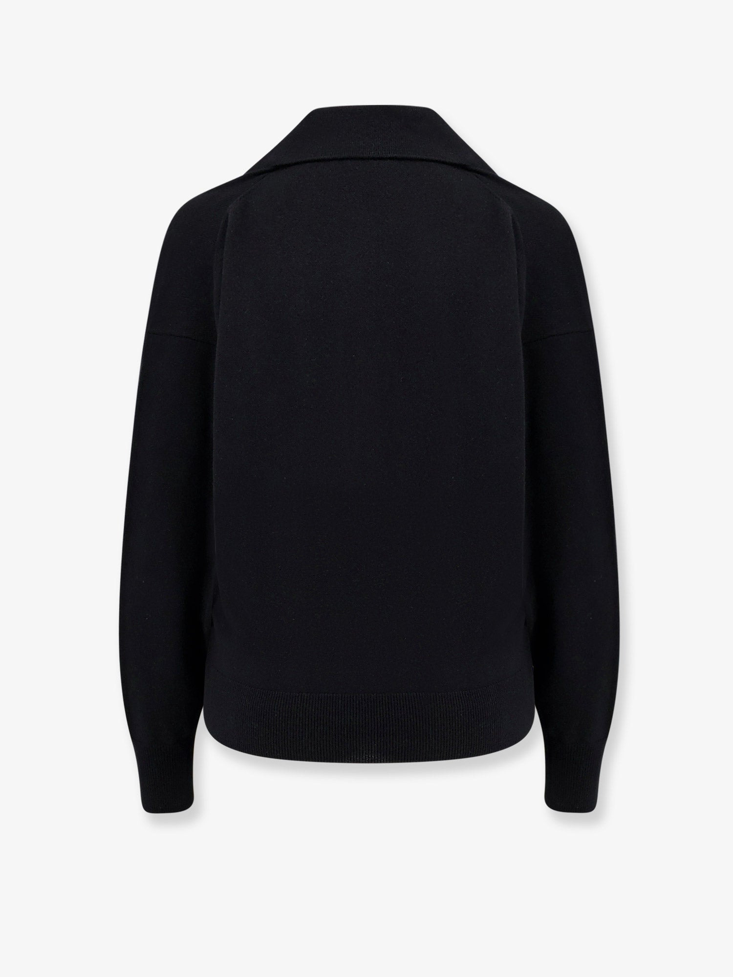 Cashmere Polo Shirt/Sweater - 2