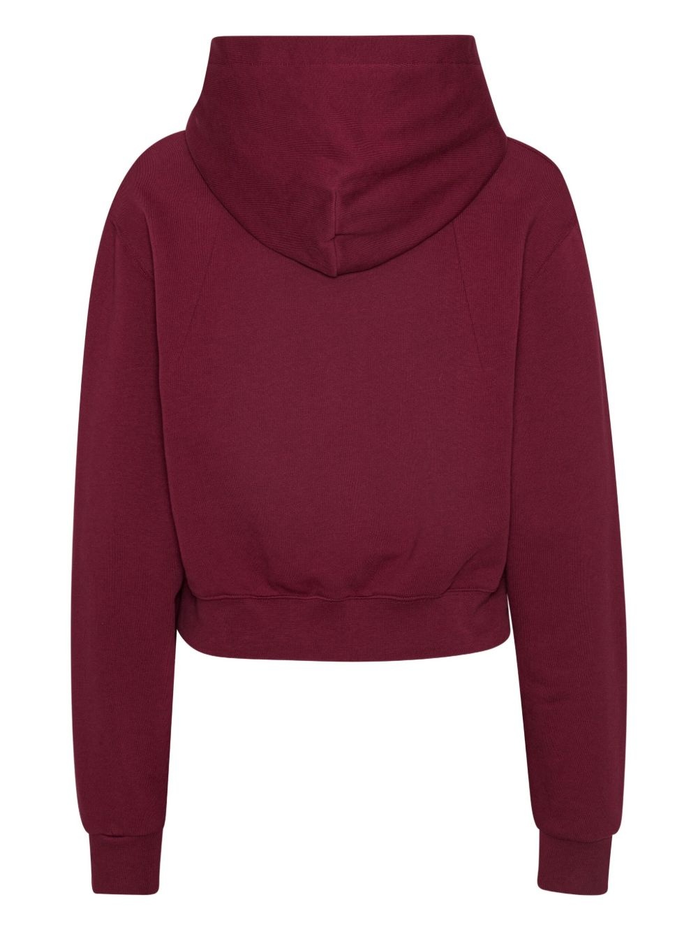 drawstring hoodie - 6