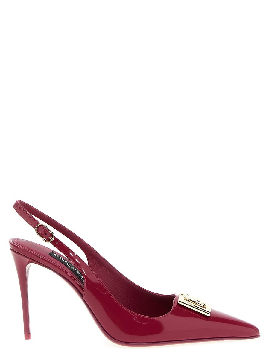 DOLCE & GABBANA 'LOLLO' SLINGBACK - 1