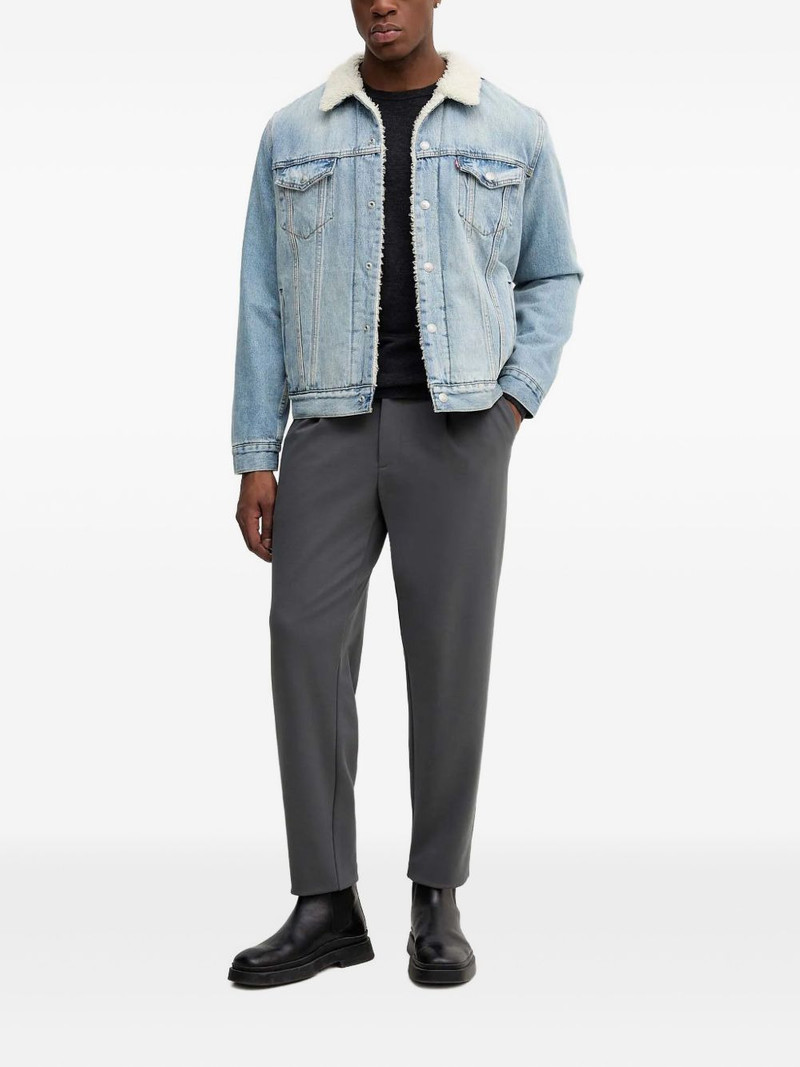 Levi's Type III Sherpa Trucker jacket outlook
