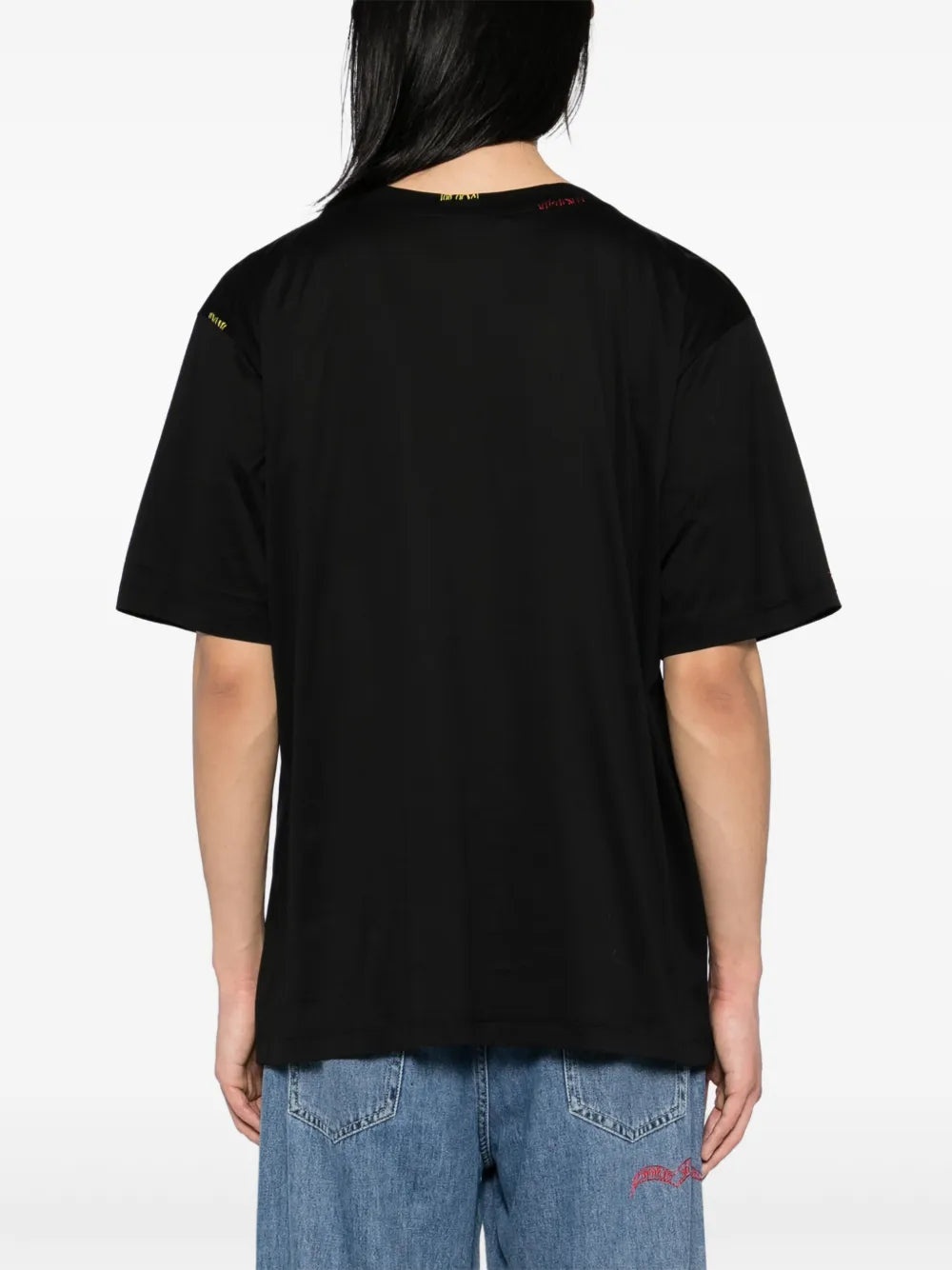EMBROIDERED T-SHIRT - 3
