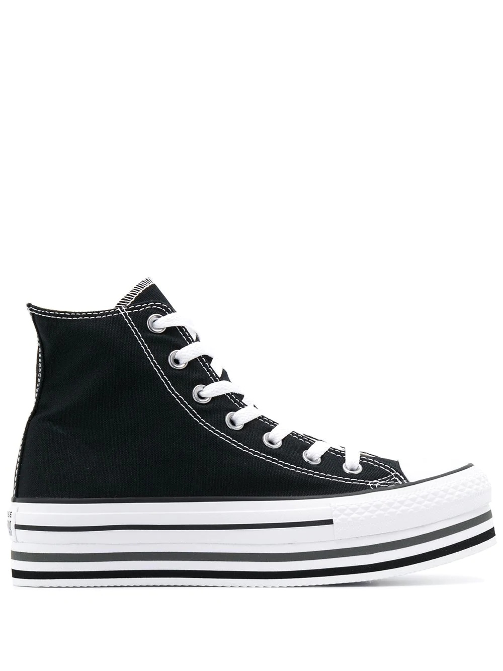 Chuck Taylor All Star platform sneakers - 1