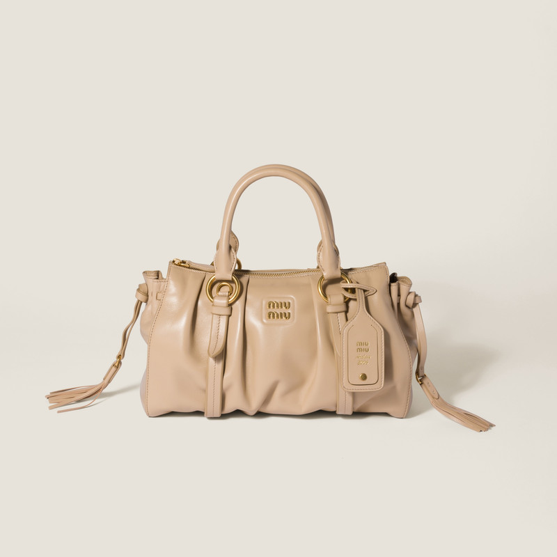 Joie nappa leather bag 1