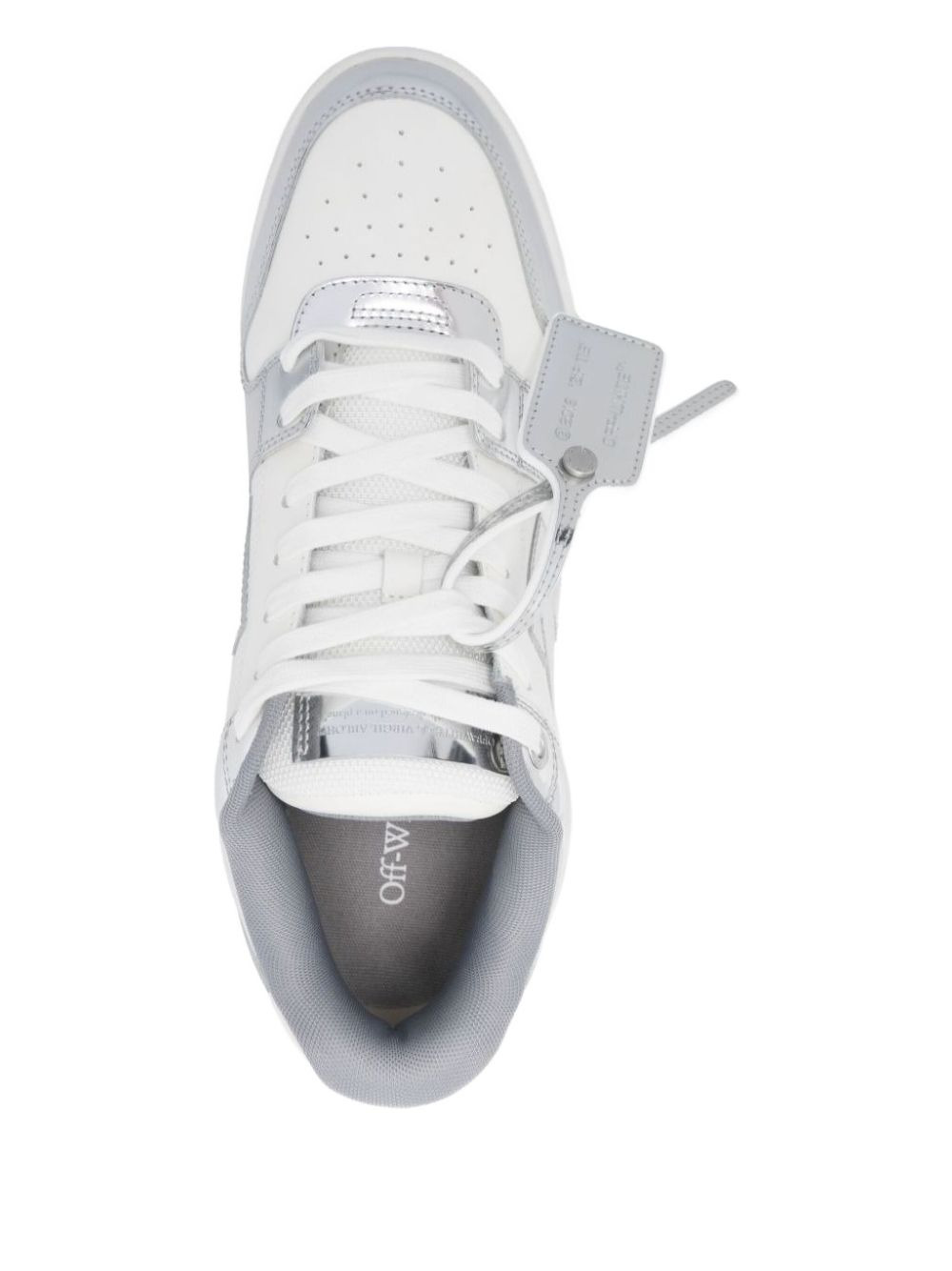 Out Of Office 'OOO' sneakers - 3