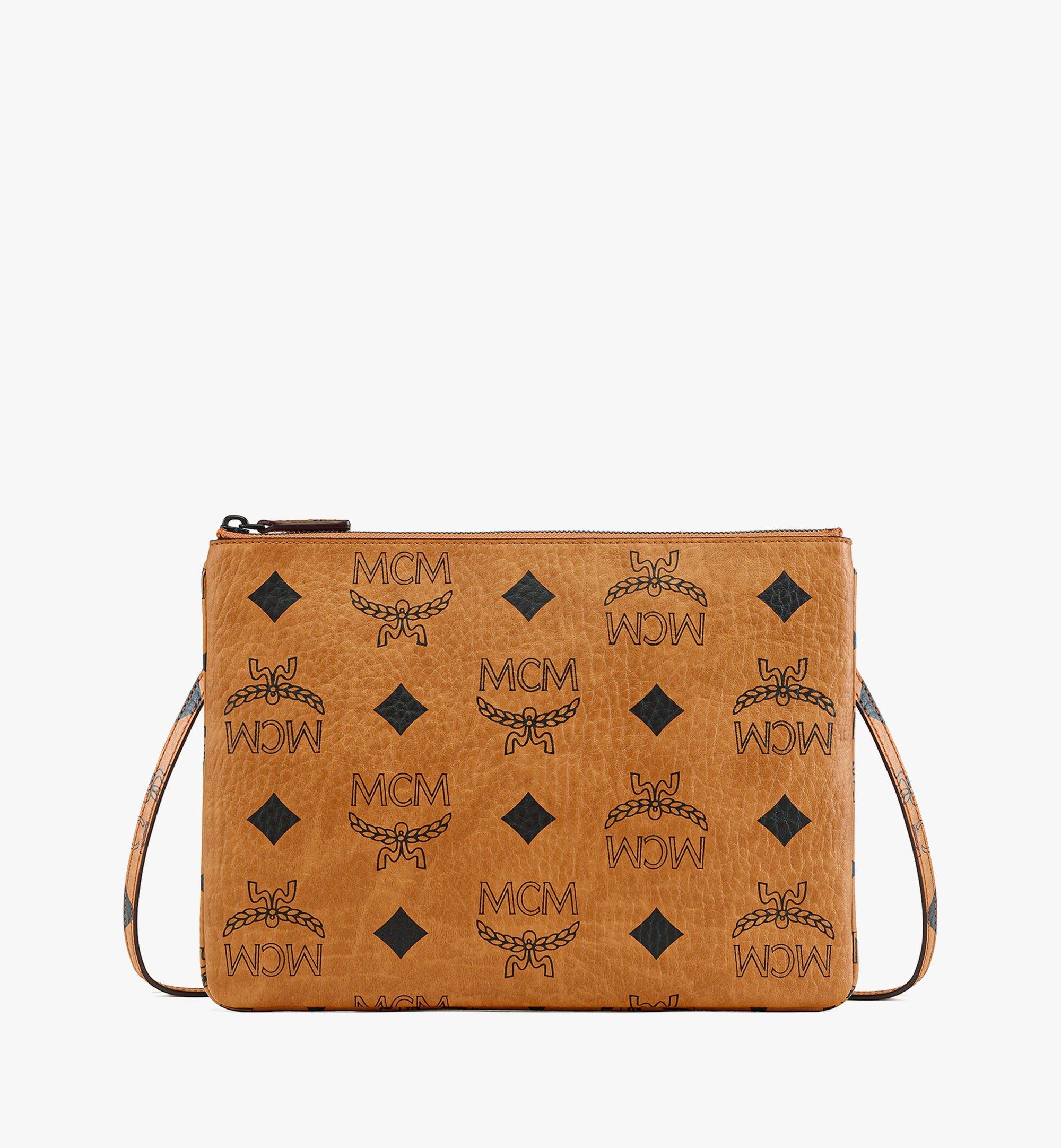 Aren Crossbody Pouch in Maxi Visetos - 1