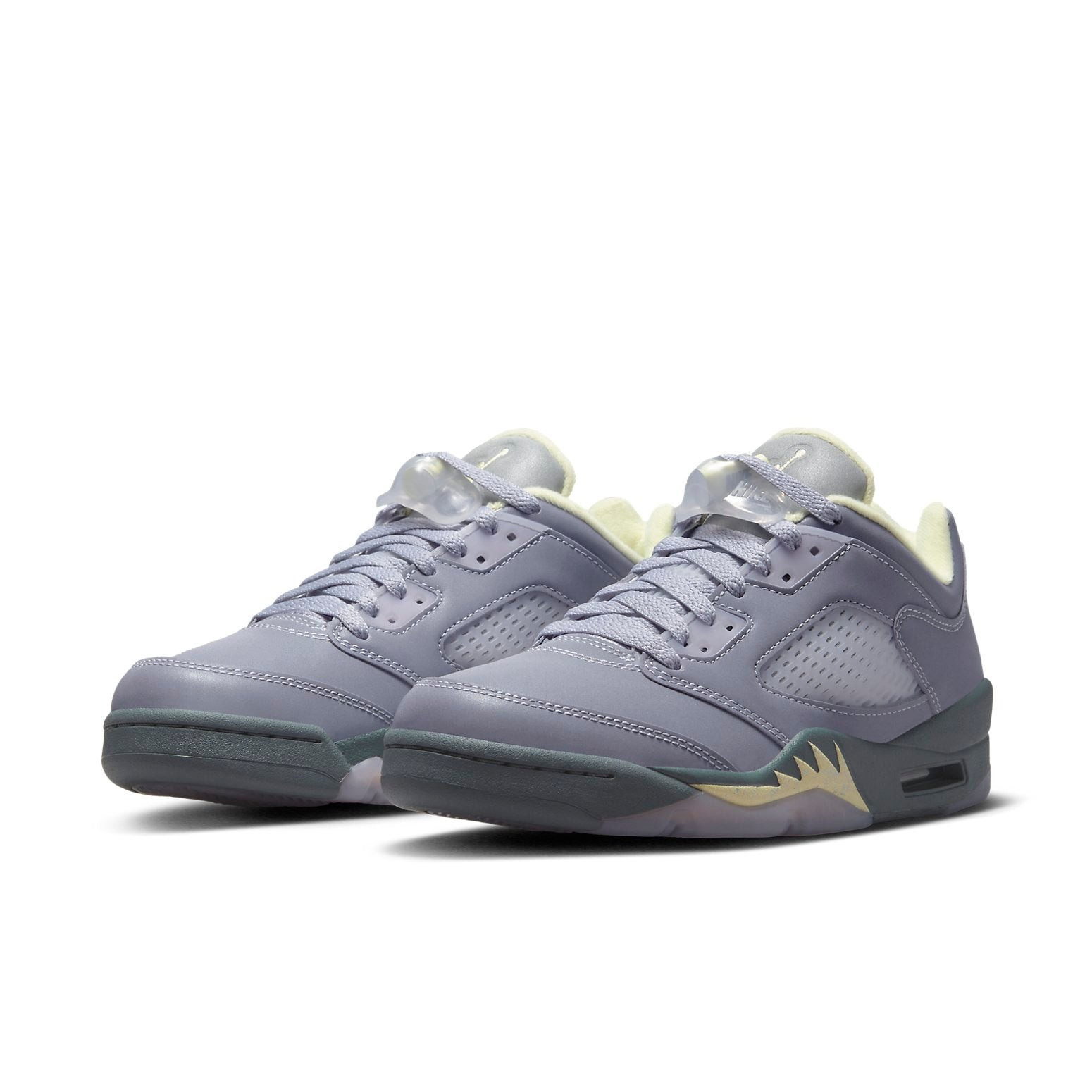 (WMNS) Air Jordan 5 Retro Low 'Indigo Haze' FJ4563-500 - 2