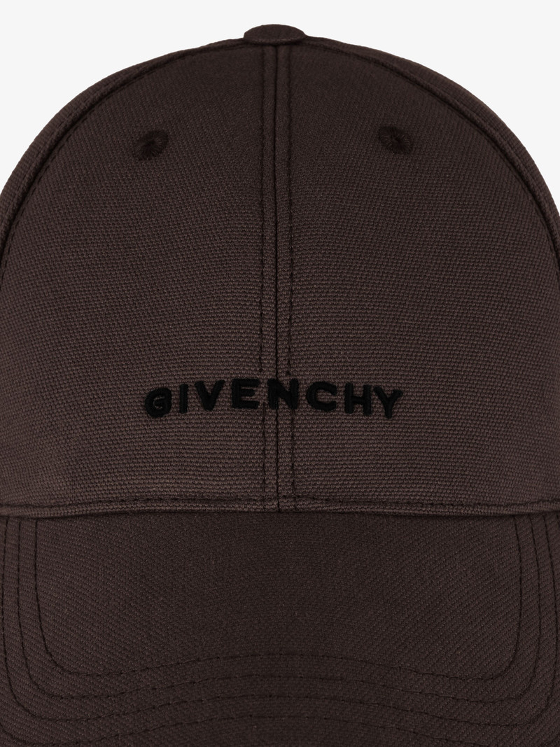 Givenchy GIVENCHY 4G CAP IN SERGE outlook