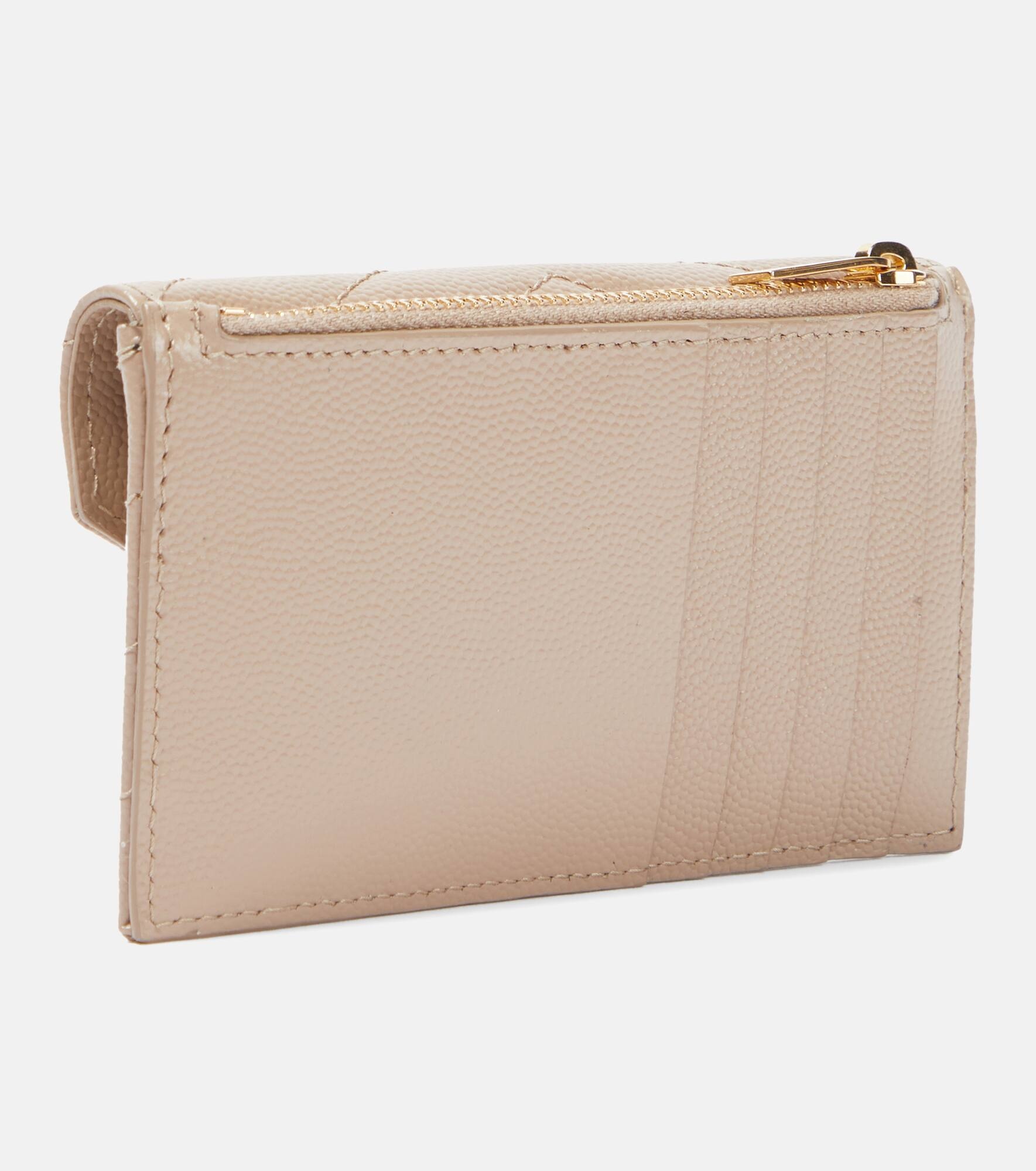 Cassandre leather wallet - 3