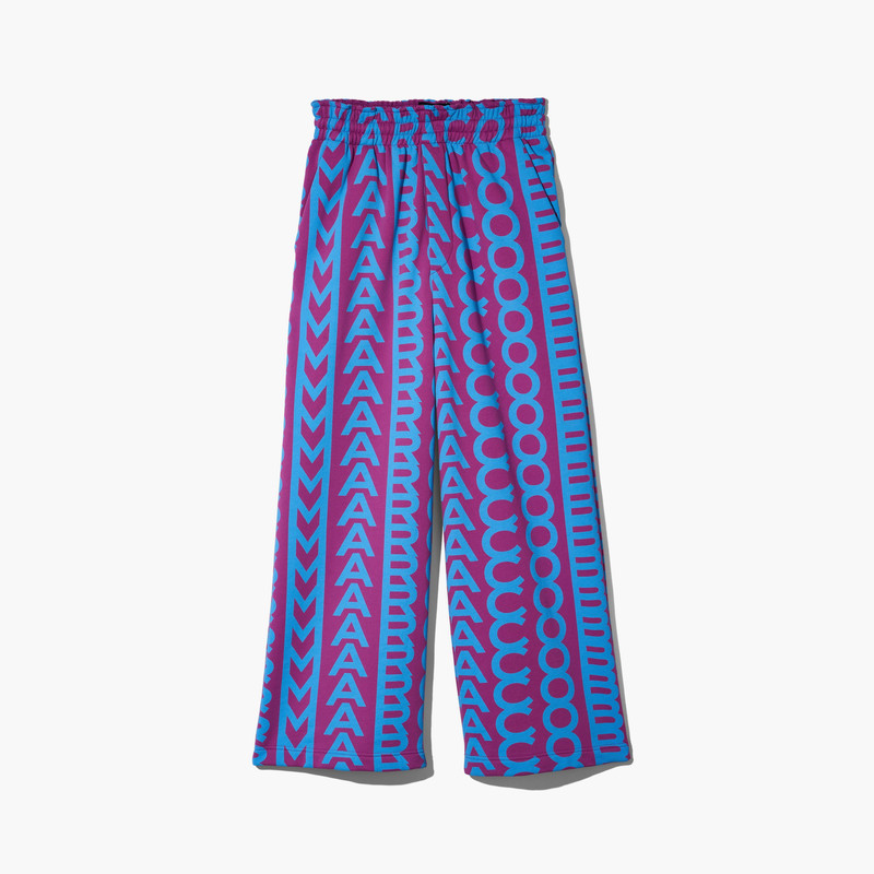 THE MONOGRAM OVERSIZED SWEATPANTS 1