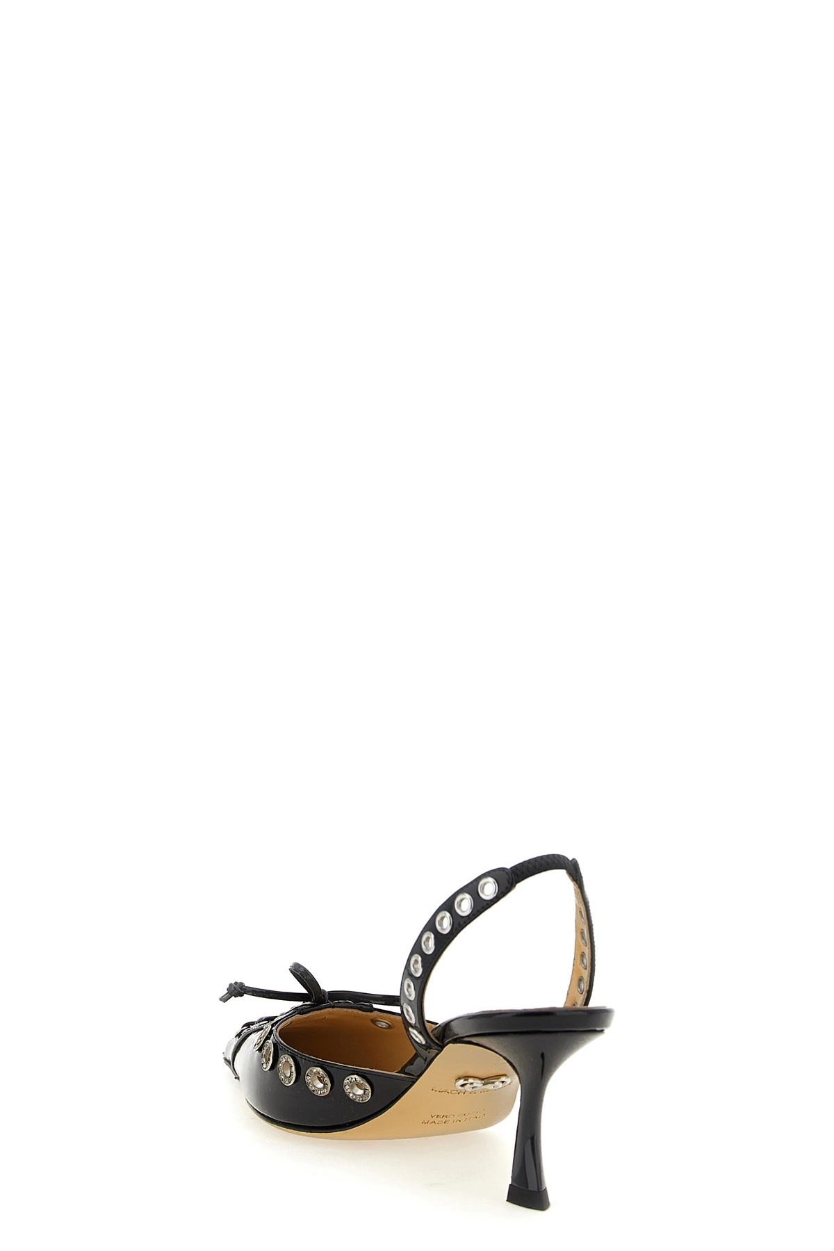 'Crystalized Corset' slingback - 3