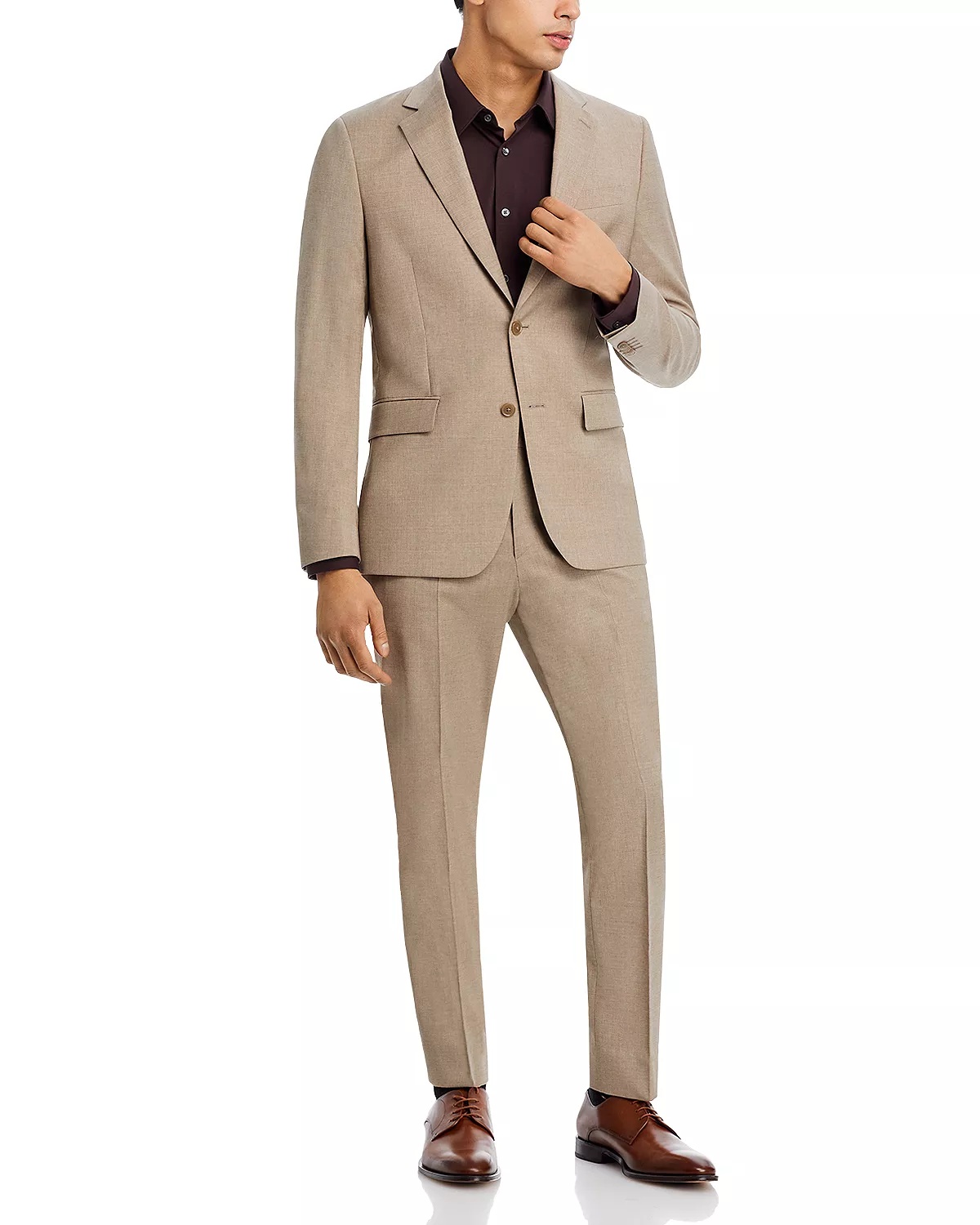 Brierly Tailored Fit Suit - 2