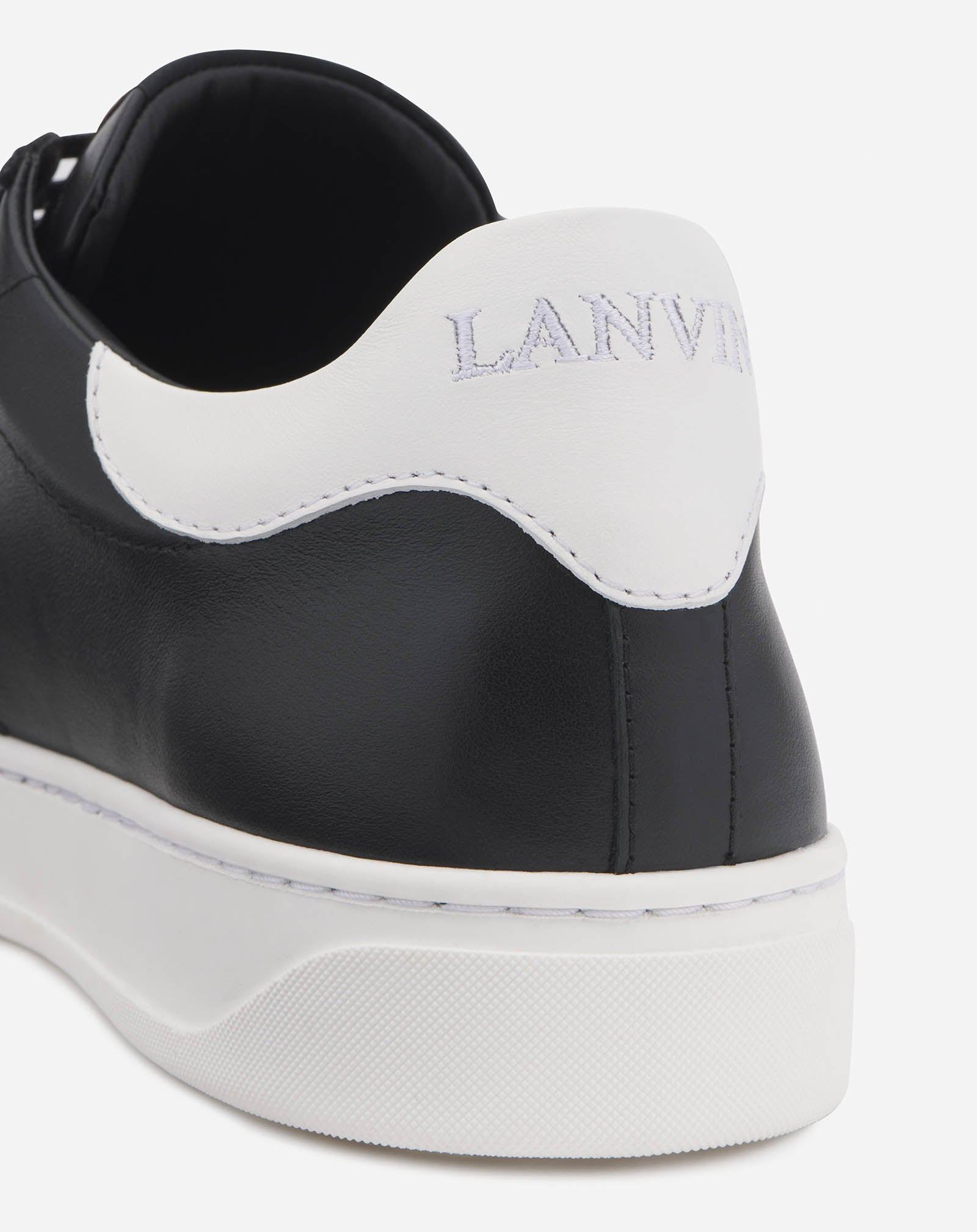 DDB0 LEATHER SNEAKERS - 5