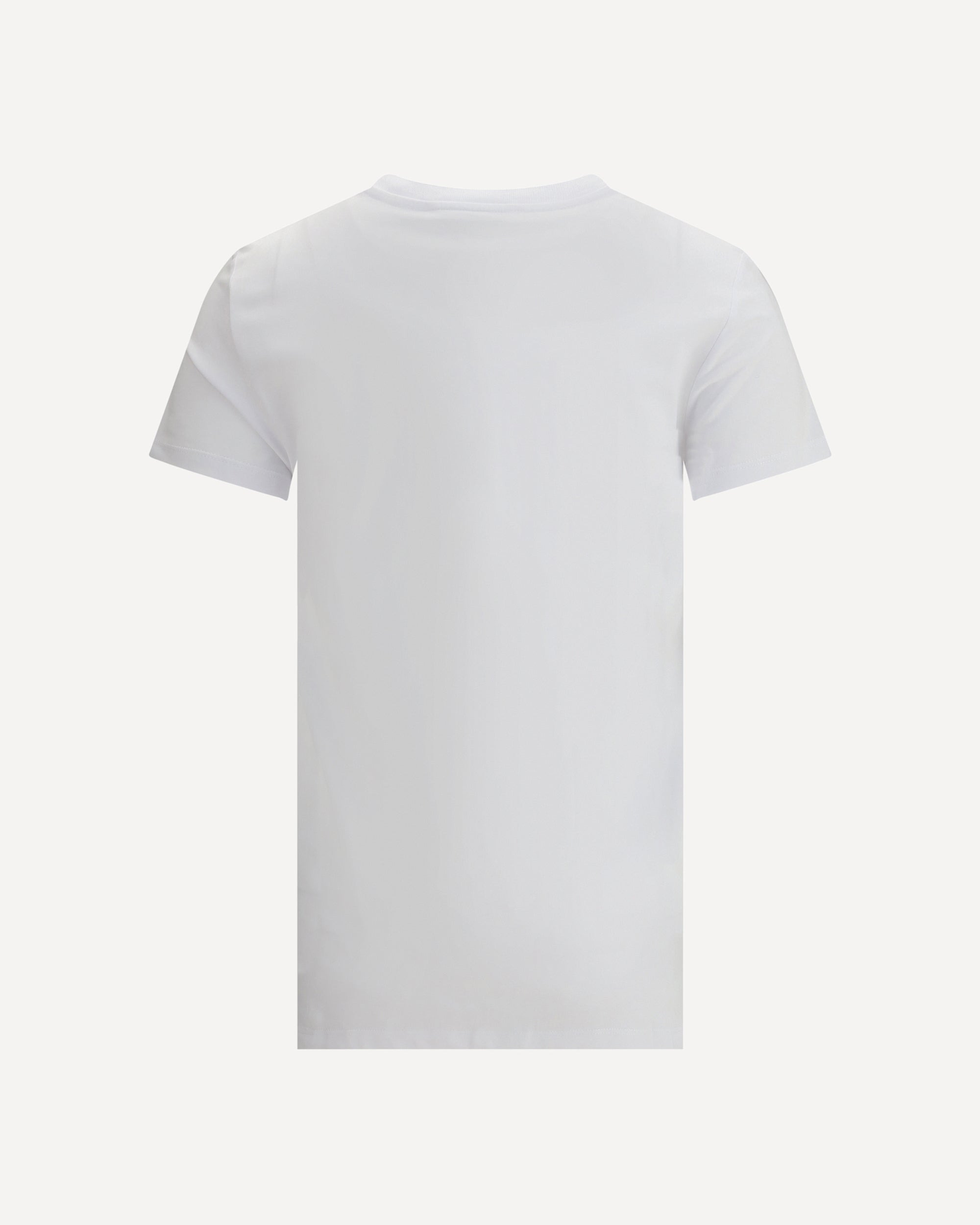 Embroidered monogram T-shirt - 2