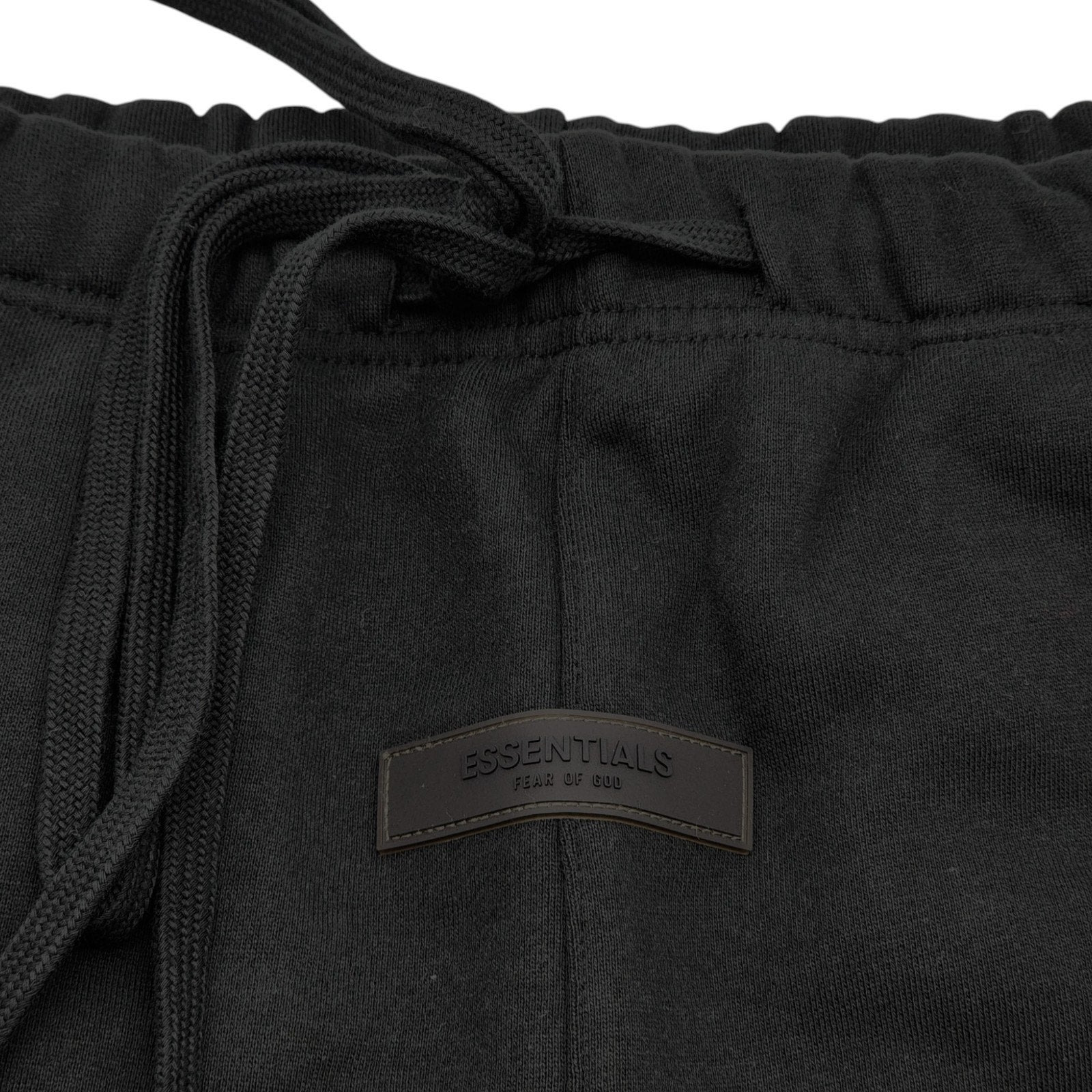 Fear of God Essentials Core Collection Sweatshort Stretch Limo Shorts - 3