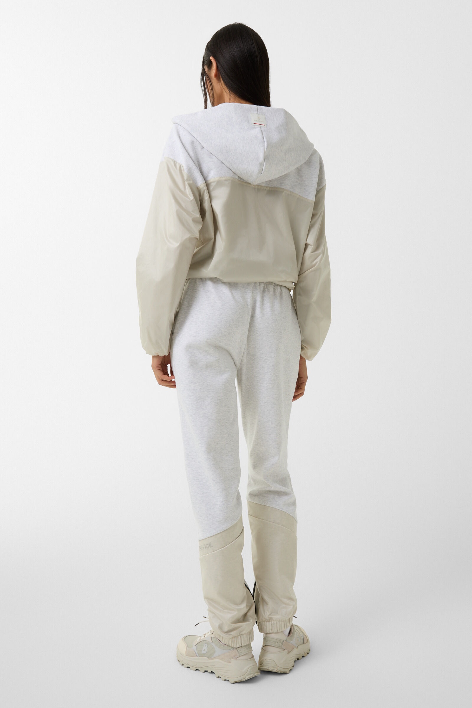 Sweatpants Blanche in Light gray/sand - 2