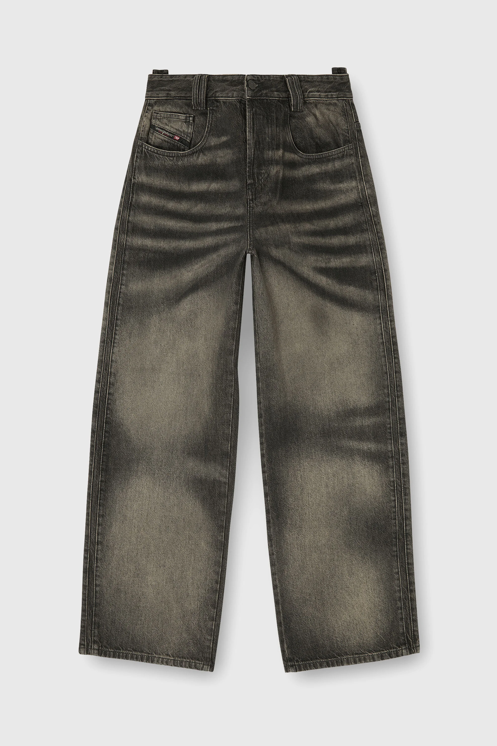 RELAXED JEANS HIGH WAIST 1982 D-HAKOU - 1