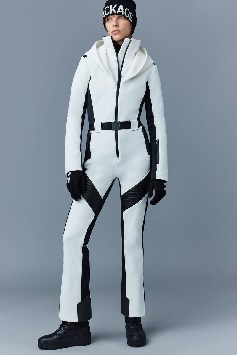 ELLE Agile-360 ski suit with removable hood 6