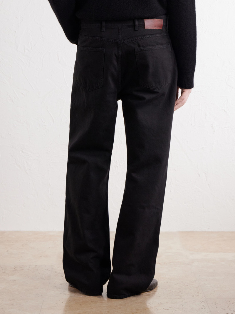 Carpintero Flared Double-Knee Jeans 4