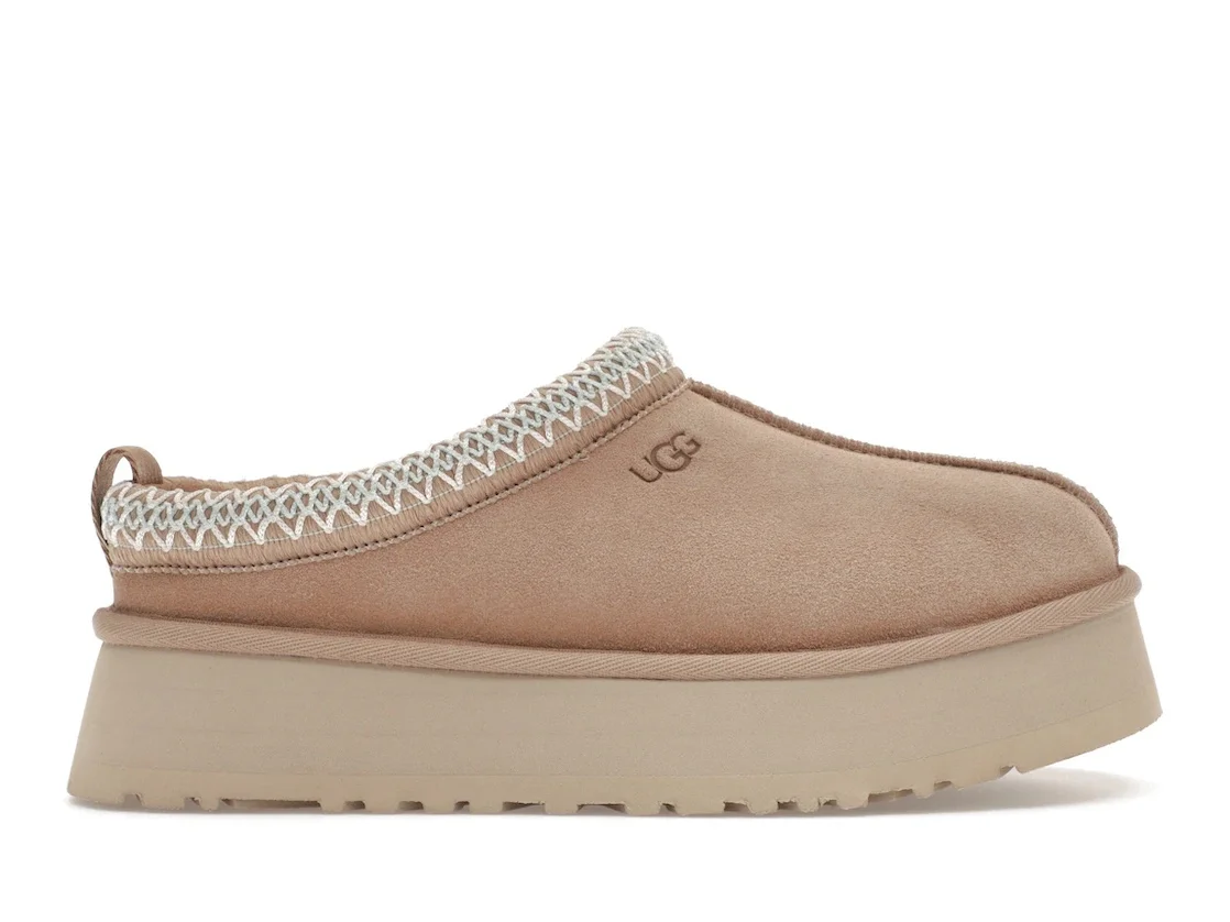 UGG Tazz Slipper Sand (Women's) - 1