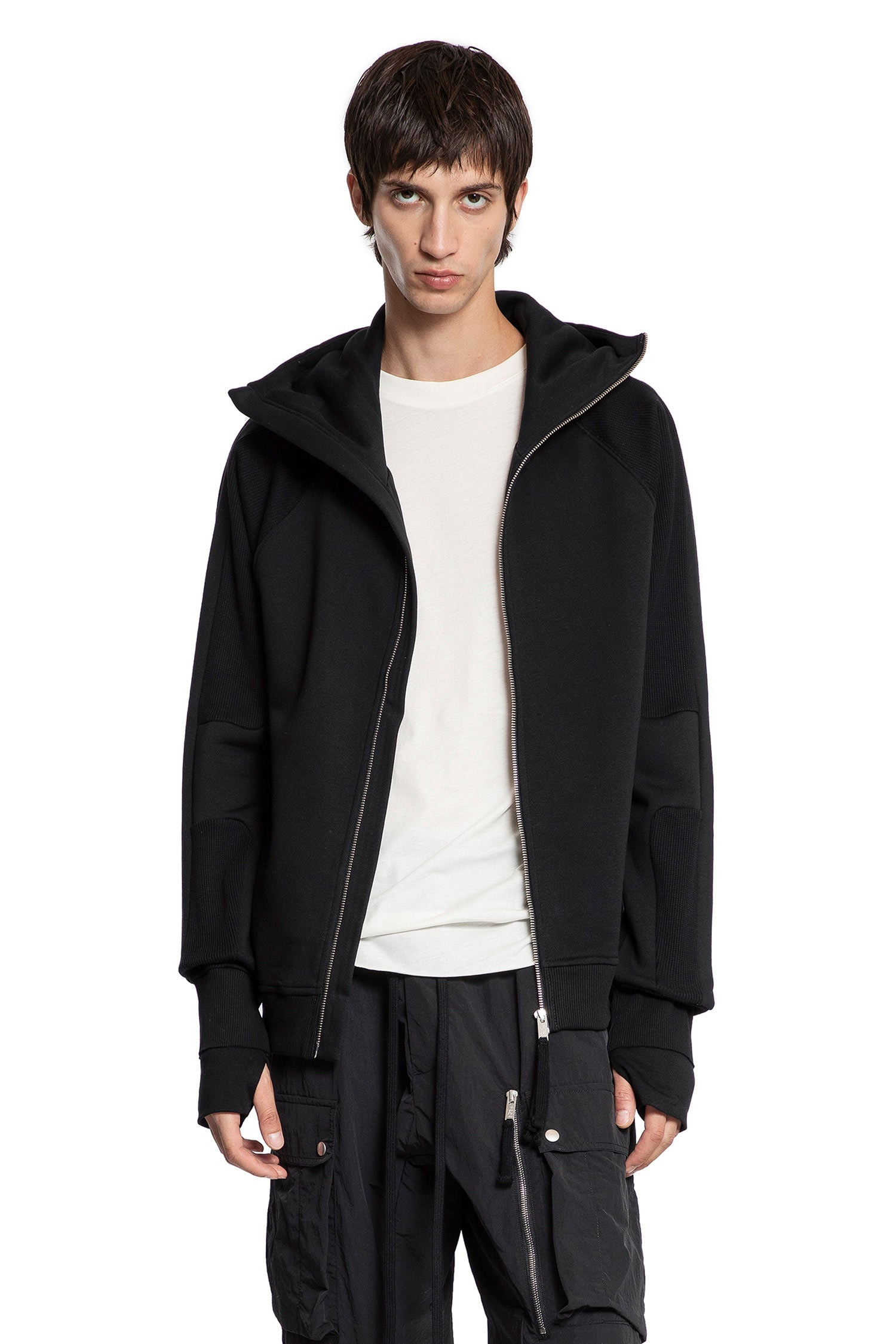 Zip-Up-Hoodie-With-Hand-Gaiters - 6
